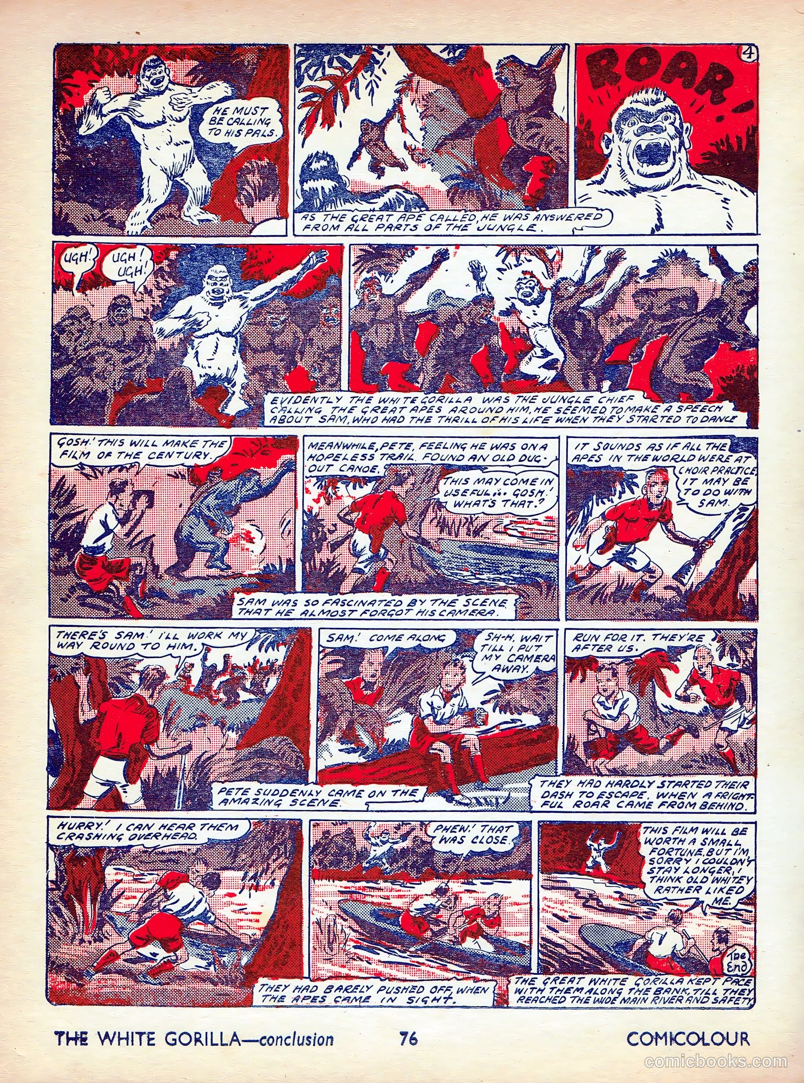 Comicolour Album 1955 Part #2 — page 29 of 47
