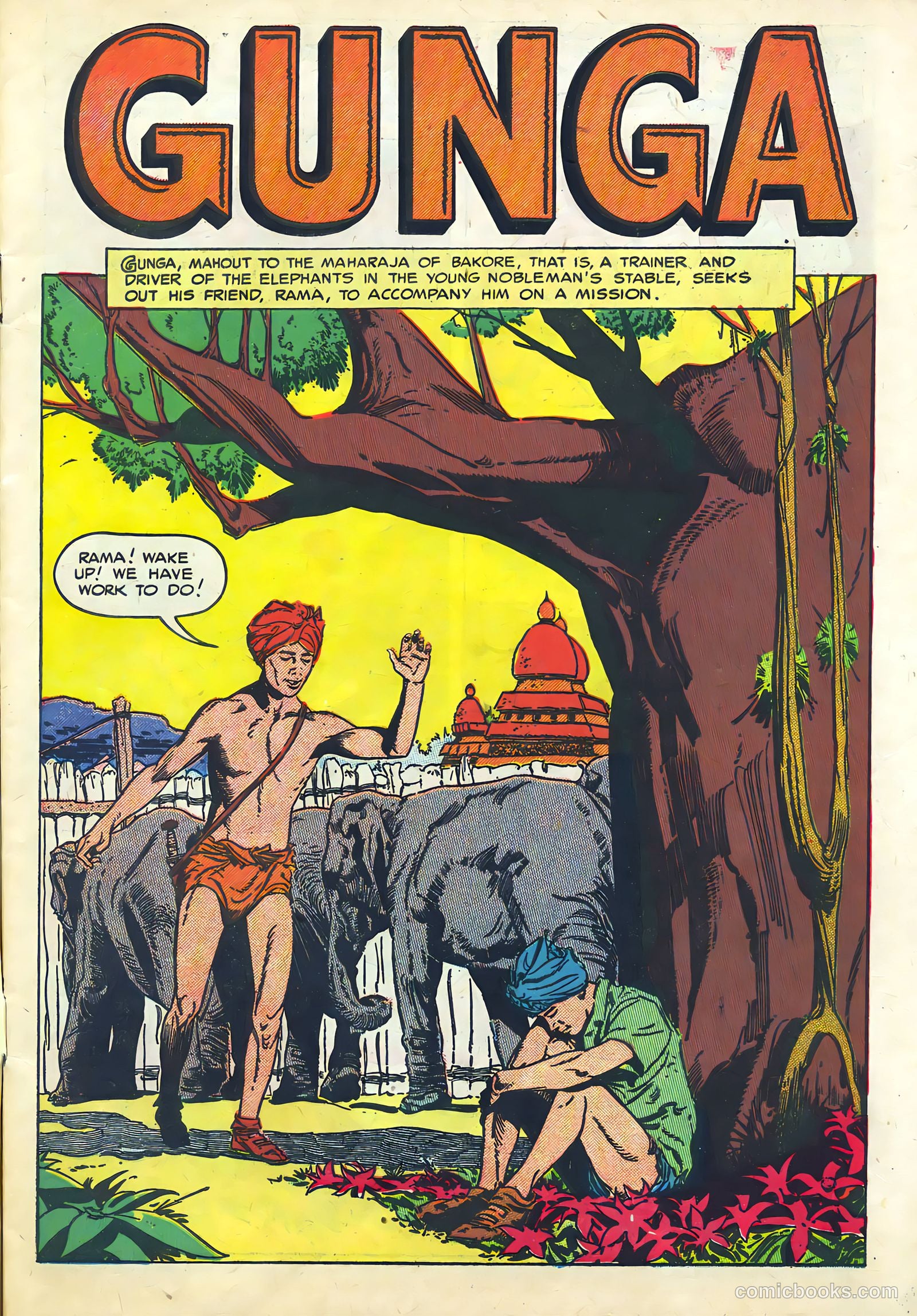 Buster Brown #35 — page 3 of 24