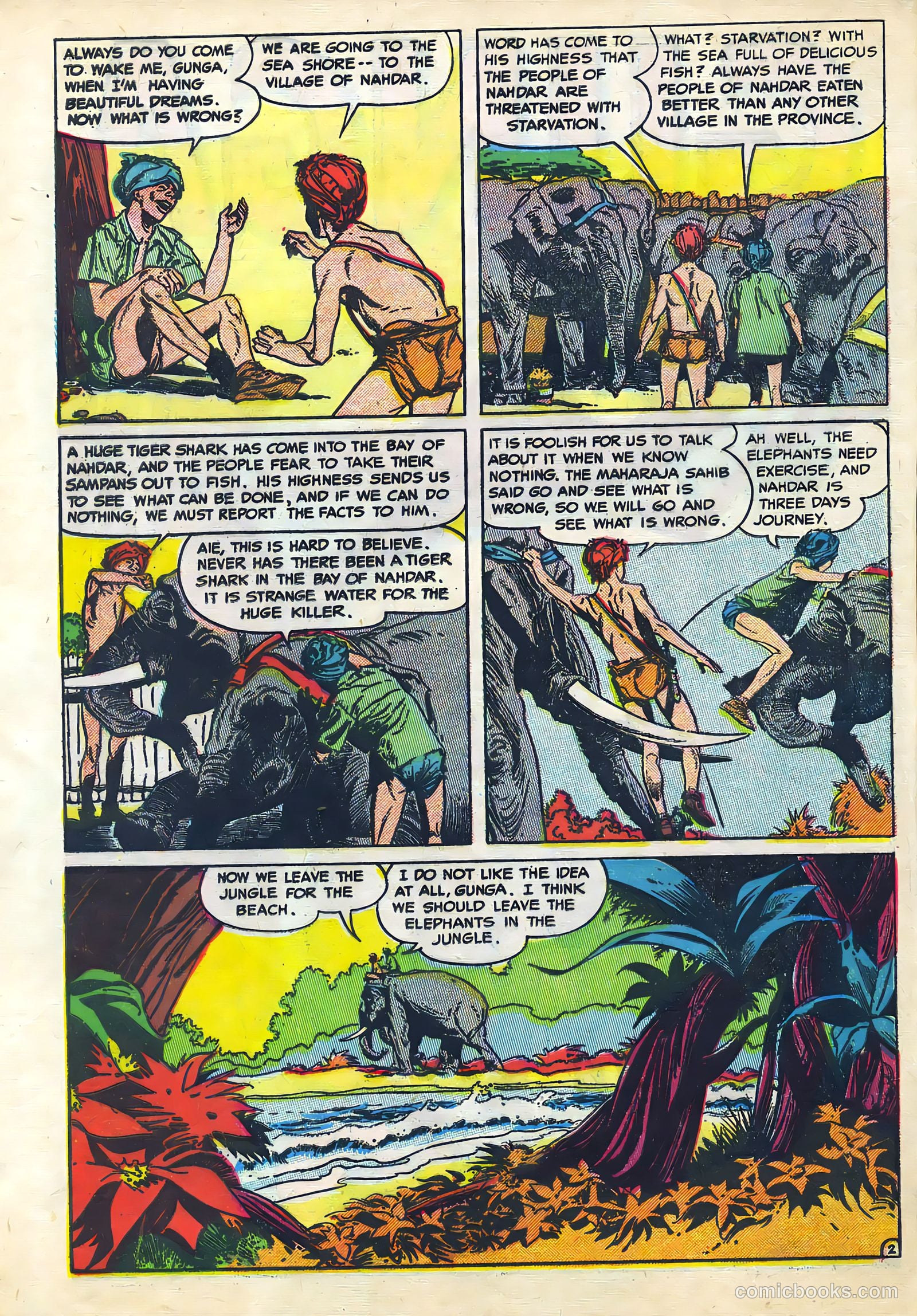 Buster Brown #35 — page 4 of 24