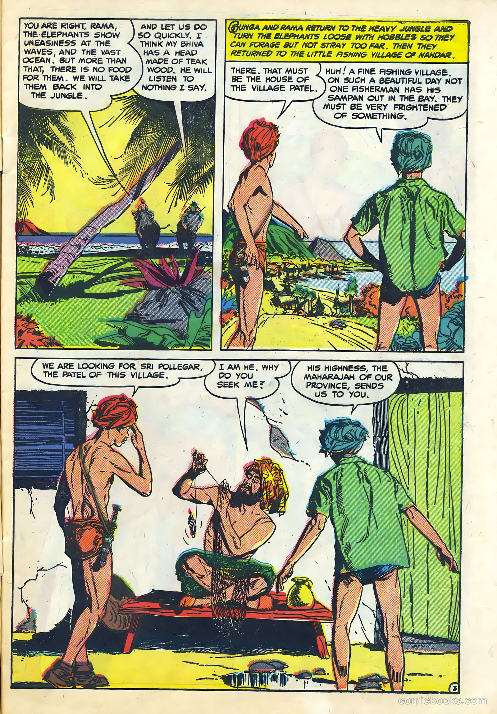 Buster Brown #35 — page 5 of 24