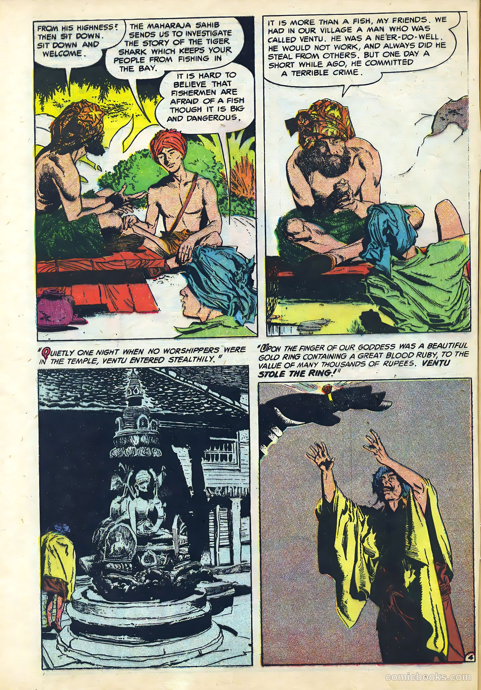 Buster Brown #35 — page 6 of 24