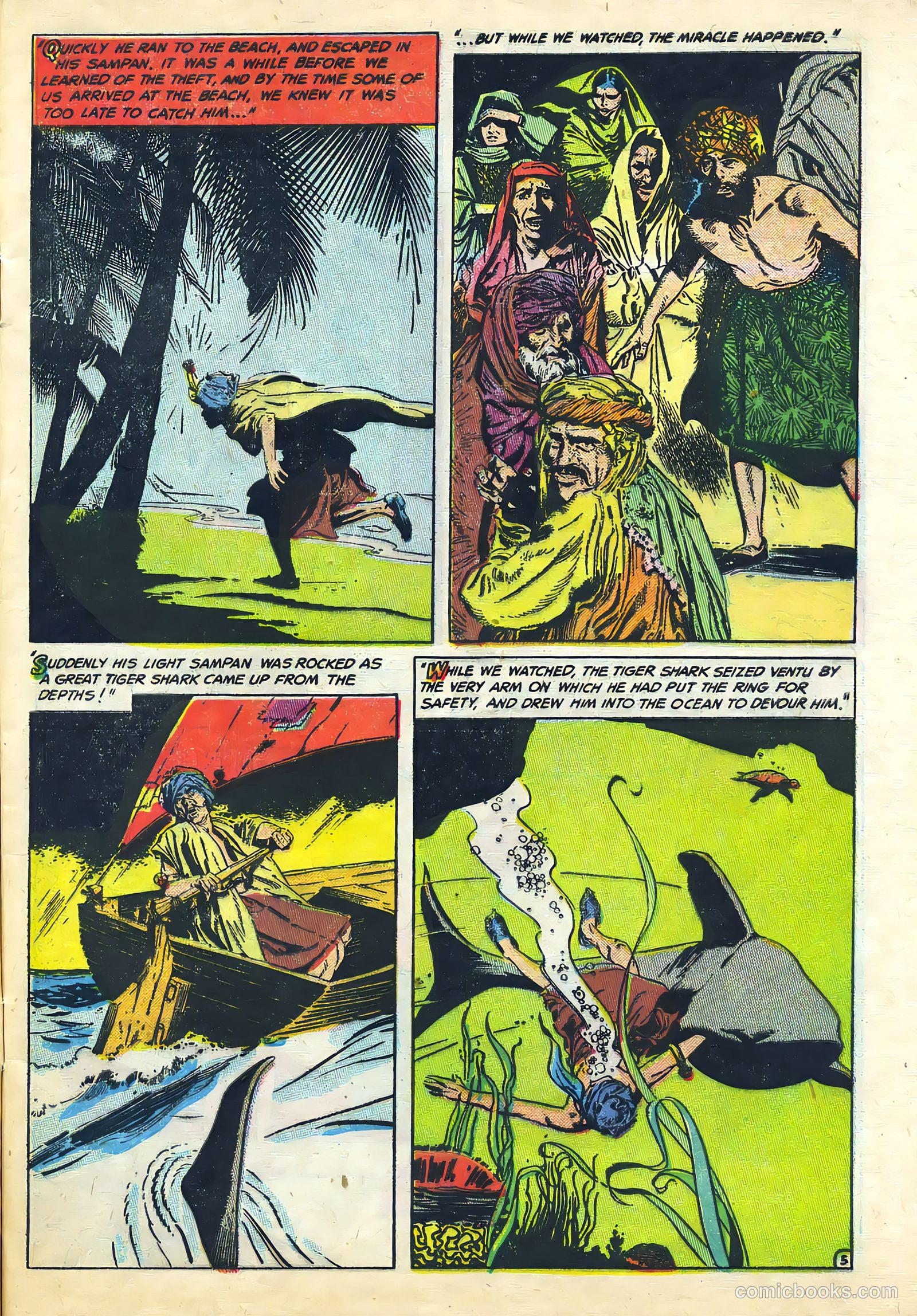 Buster Brown #35 — page 7 of 24
