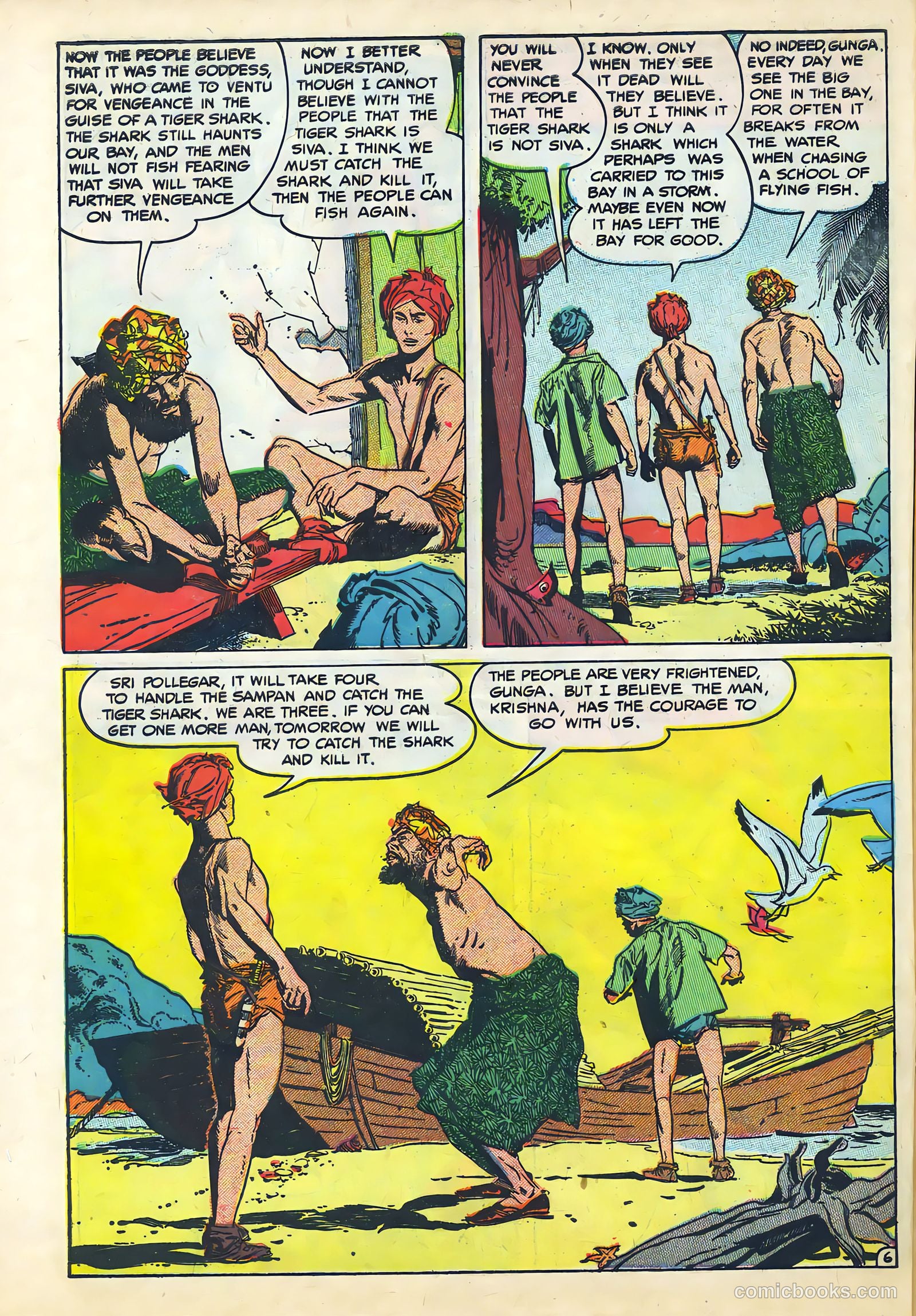 Buster Brown #35 — page 8 of 24