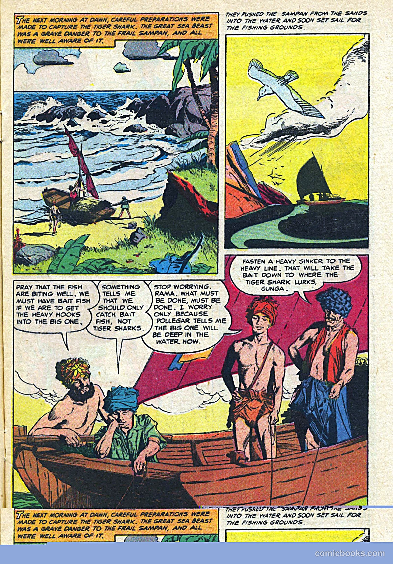 Buster Brown #35 — page 9 of 24