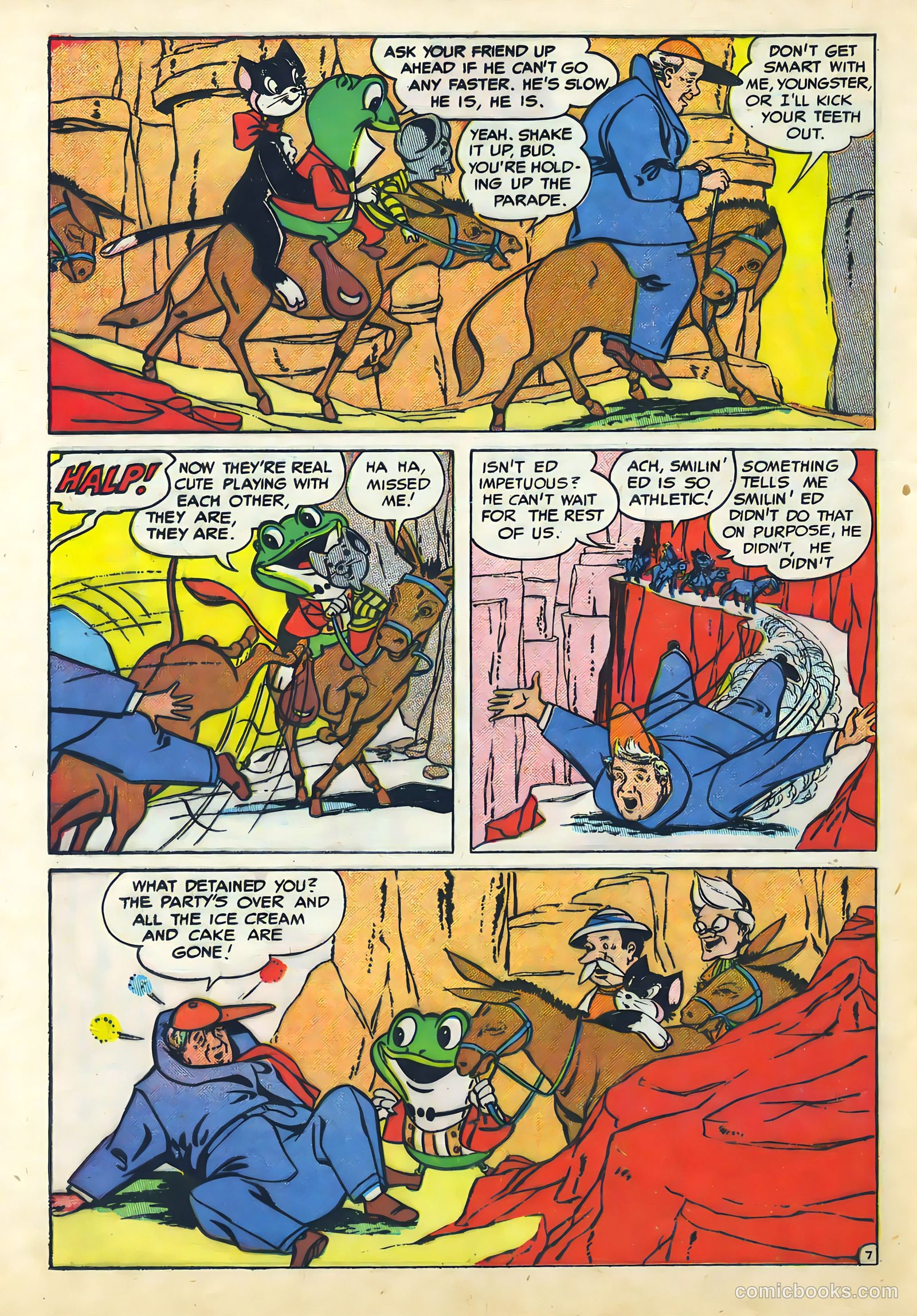Buster Brown #35 — page 10 of 24