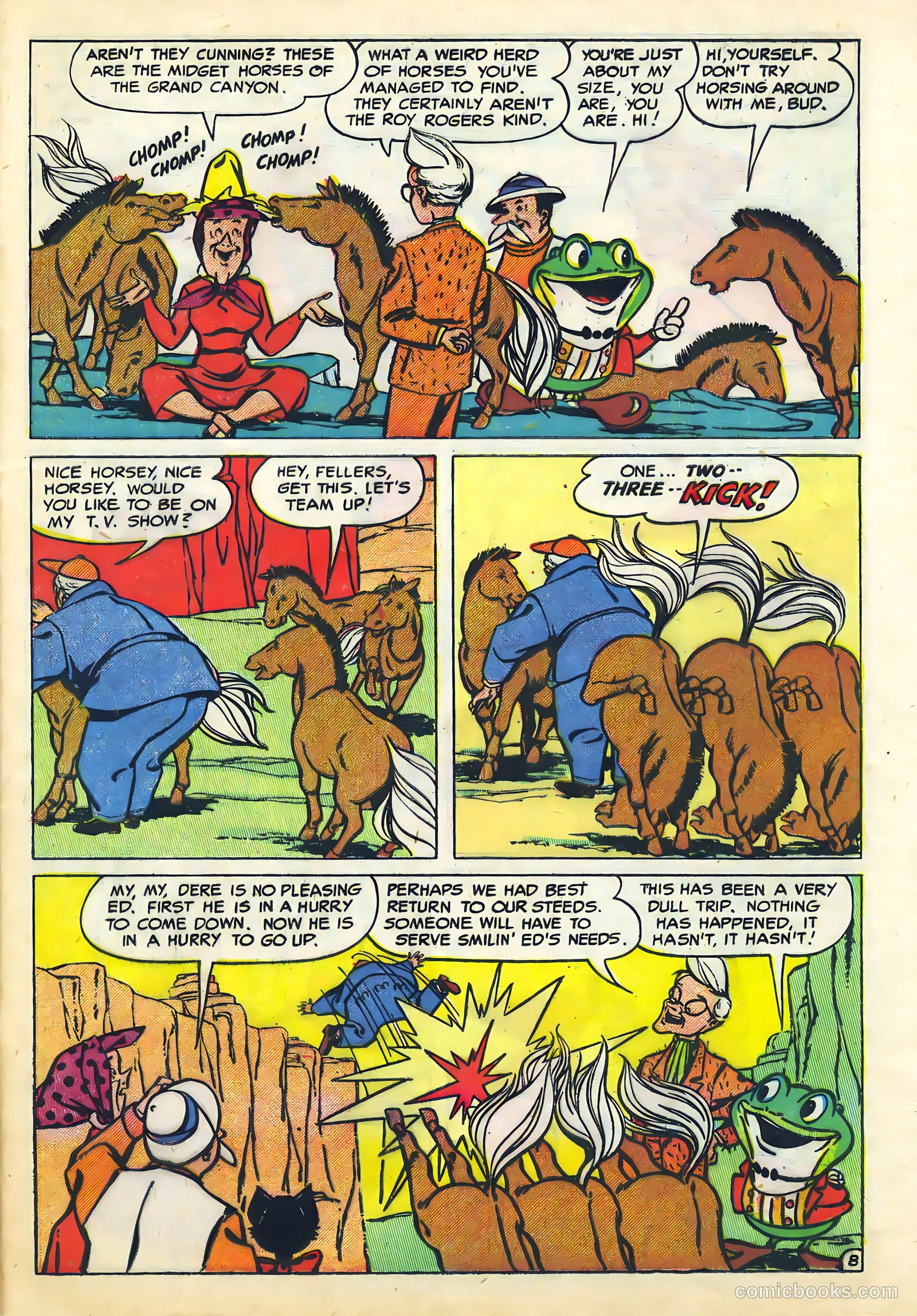 Buster Brown #35 — page 11 of 24