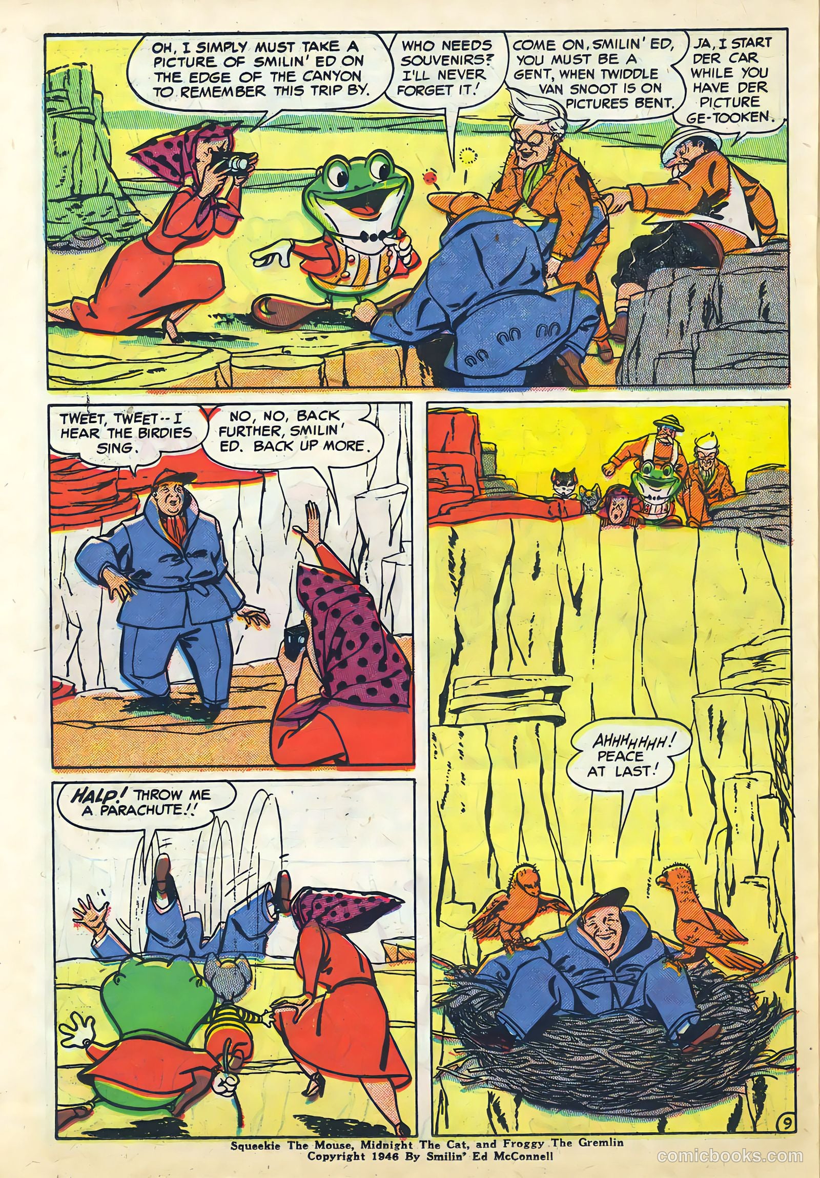 Buster Brown #35 — page 12 of 24