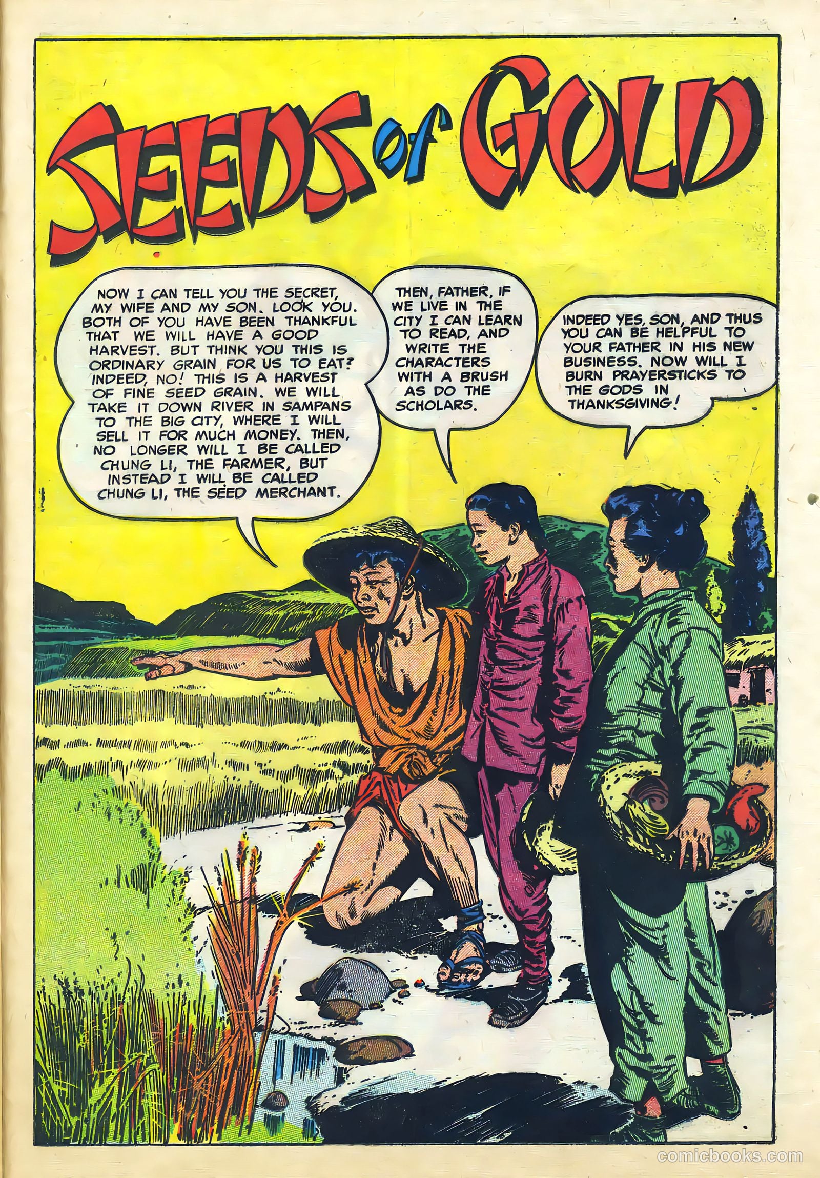 Buster Brown #35 — page 13 of 24