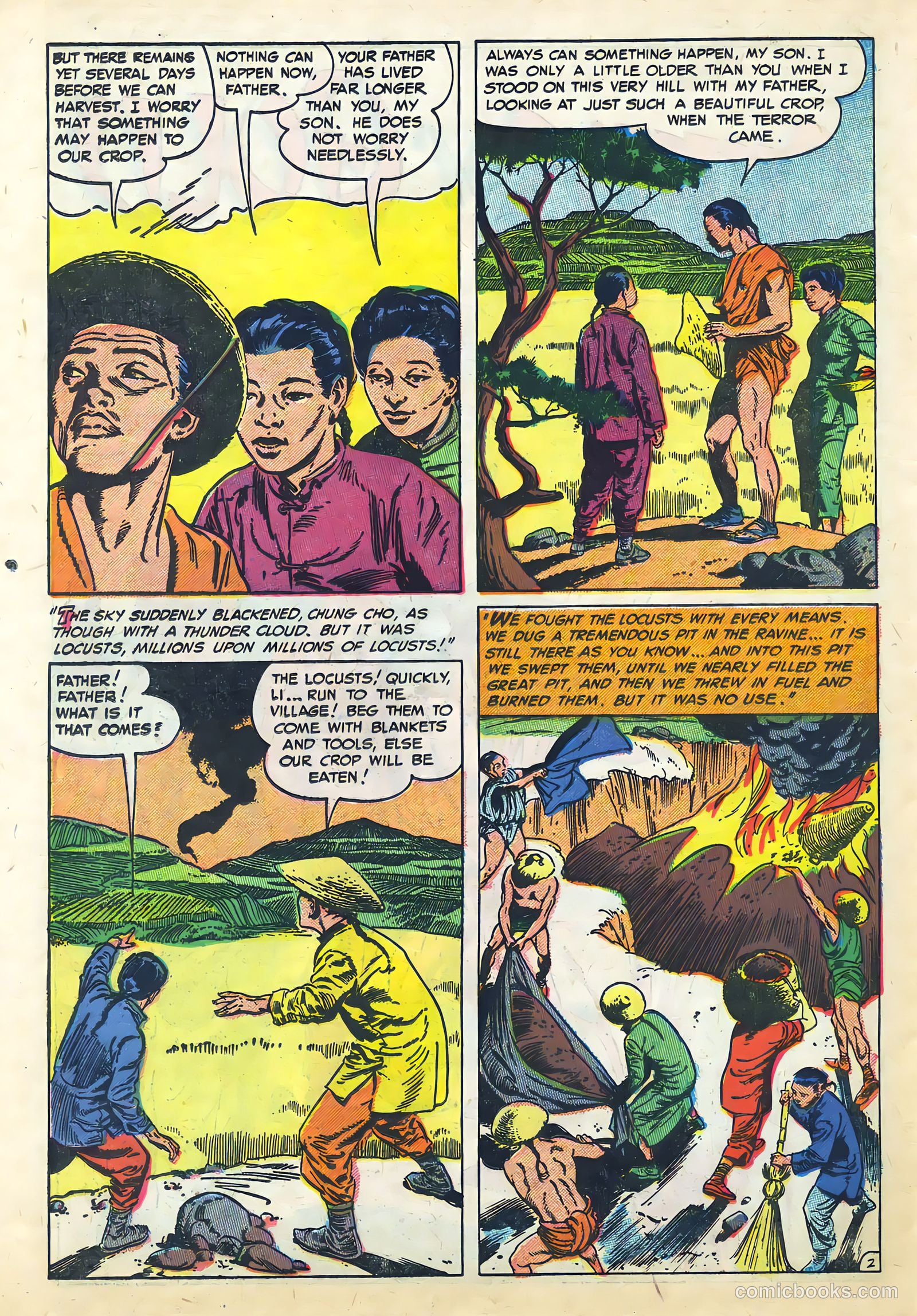 Buster Brown #35 — page 14 of 24