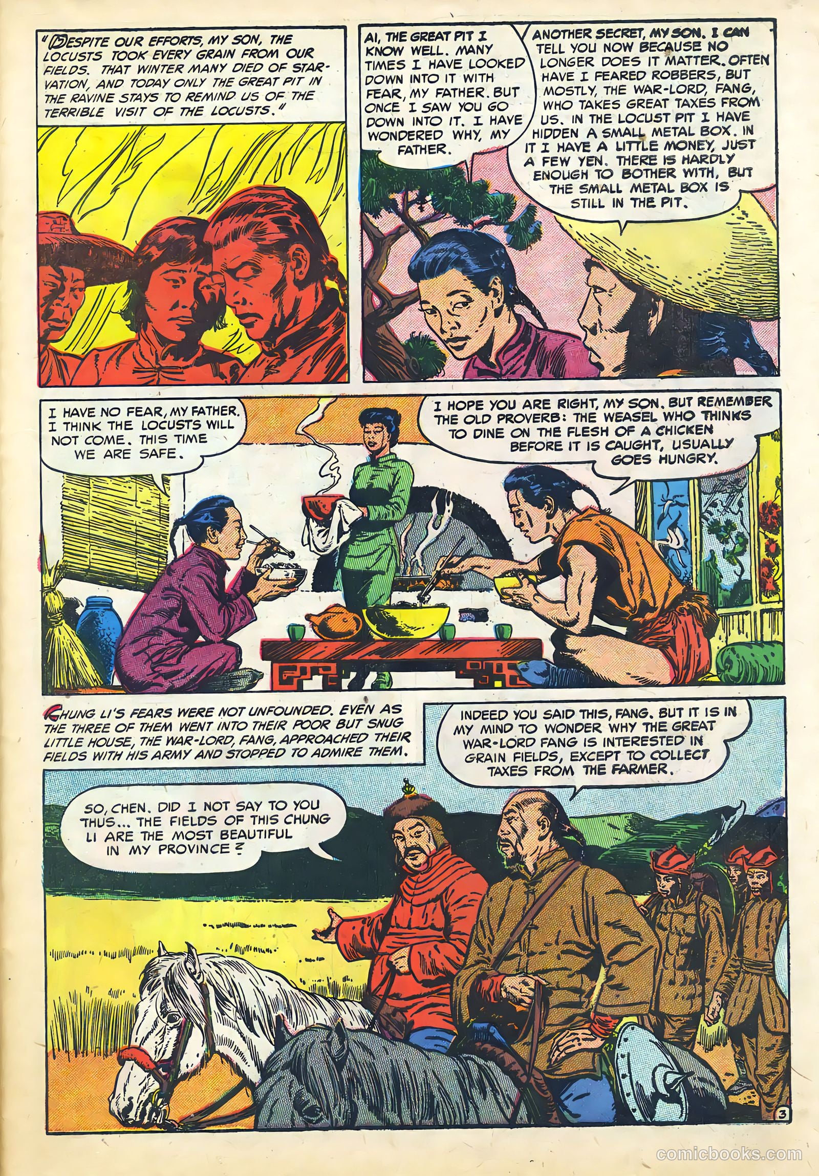 Buster Brown #35 — page 15 of 24