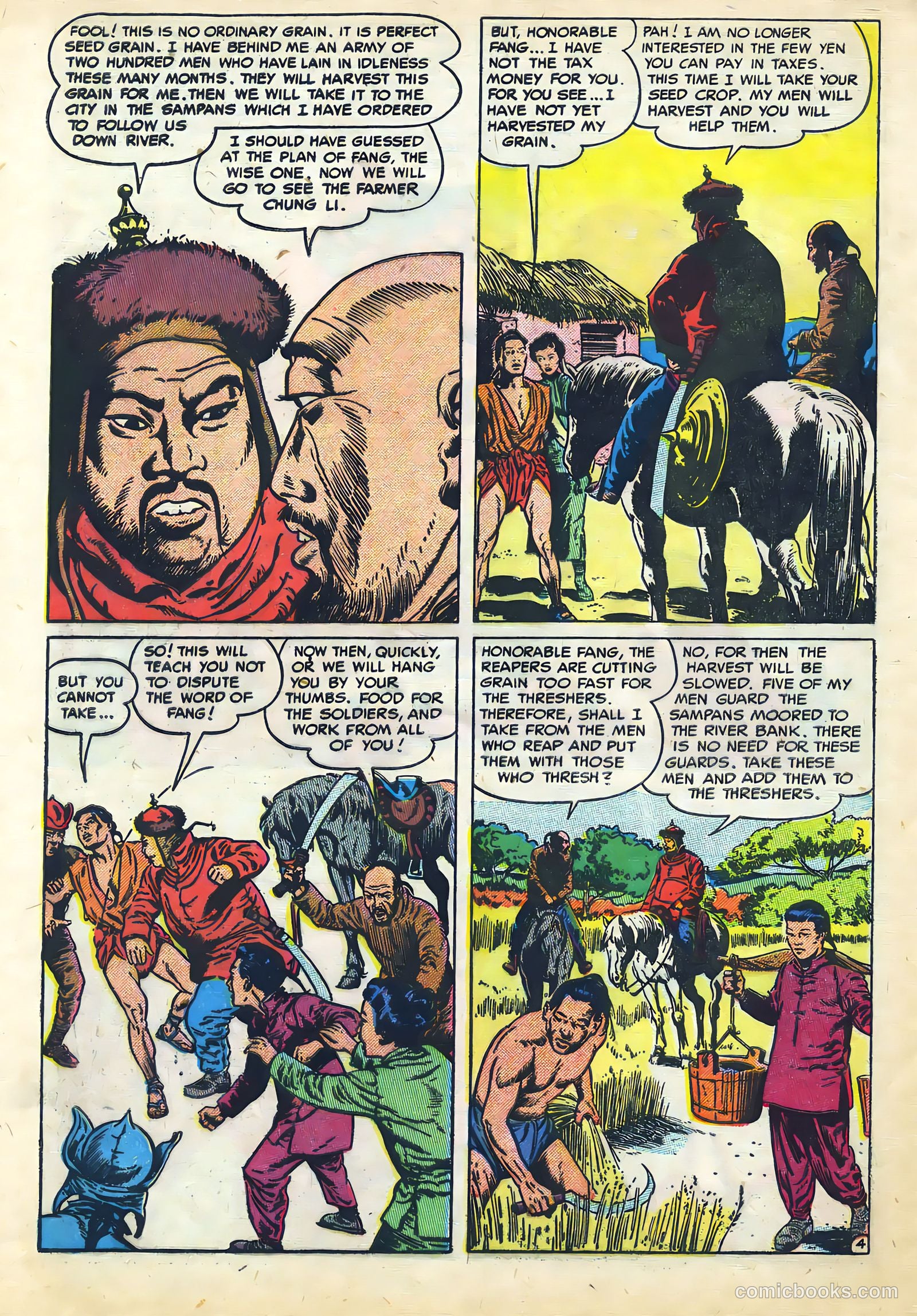 Buster Brown #35 — page 16 of 24