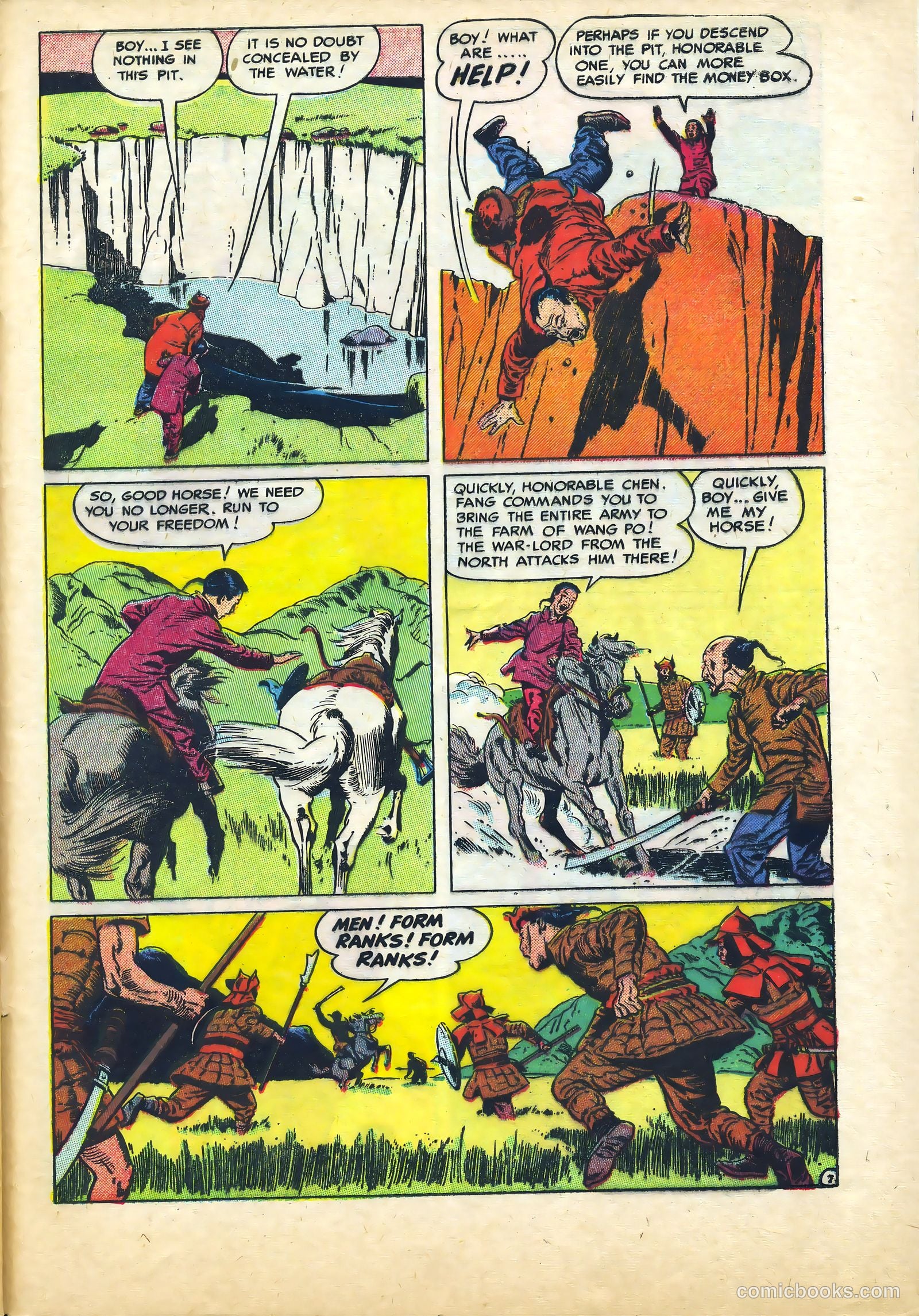 Buster Brown #35 — page 19 of 24