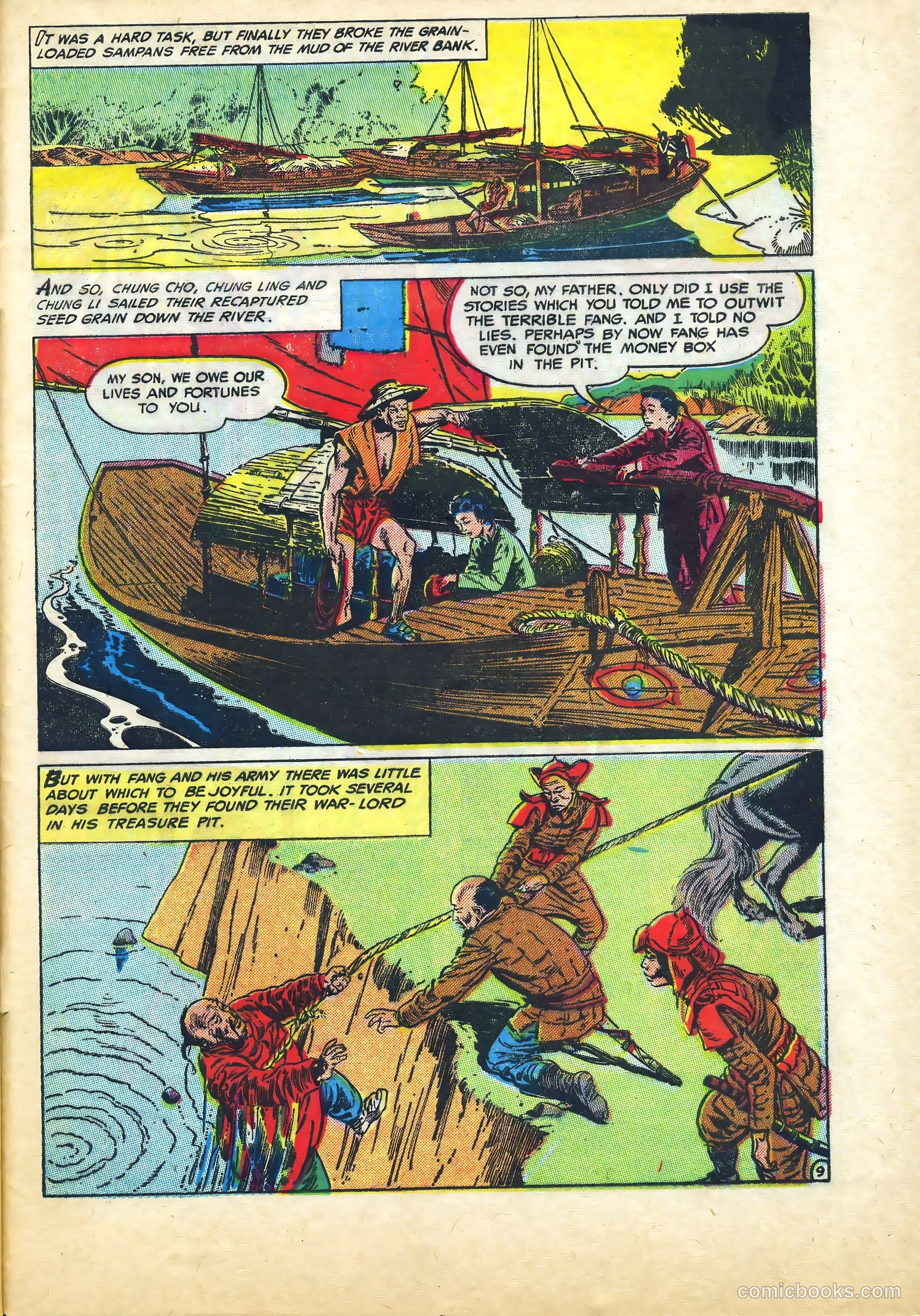 Buster Brown #35 — page 21 of 24
