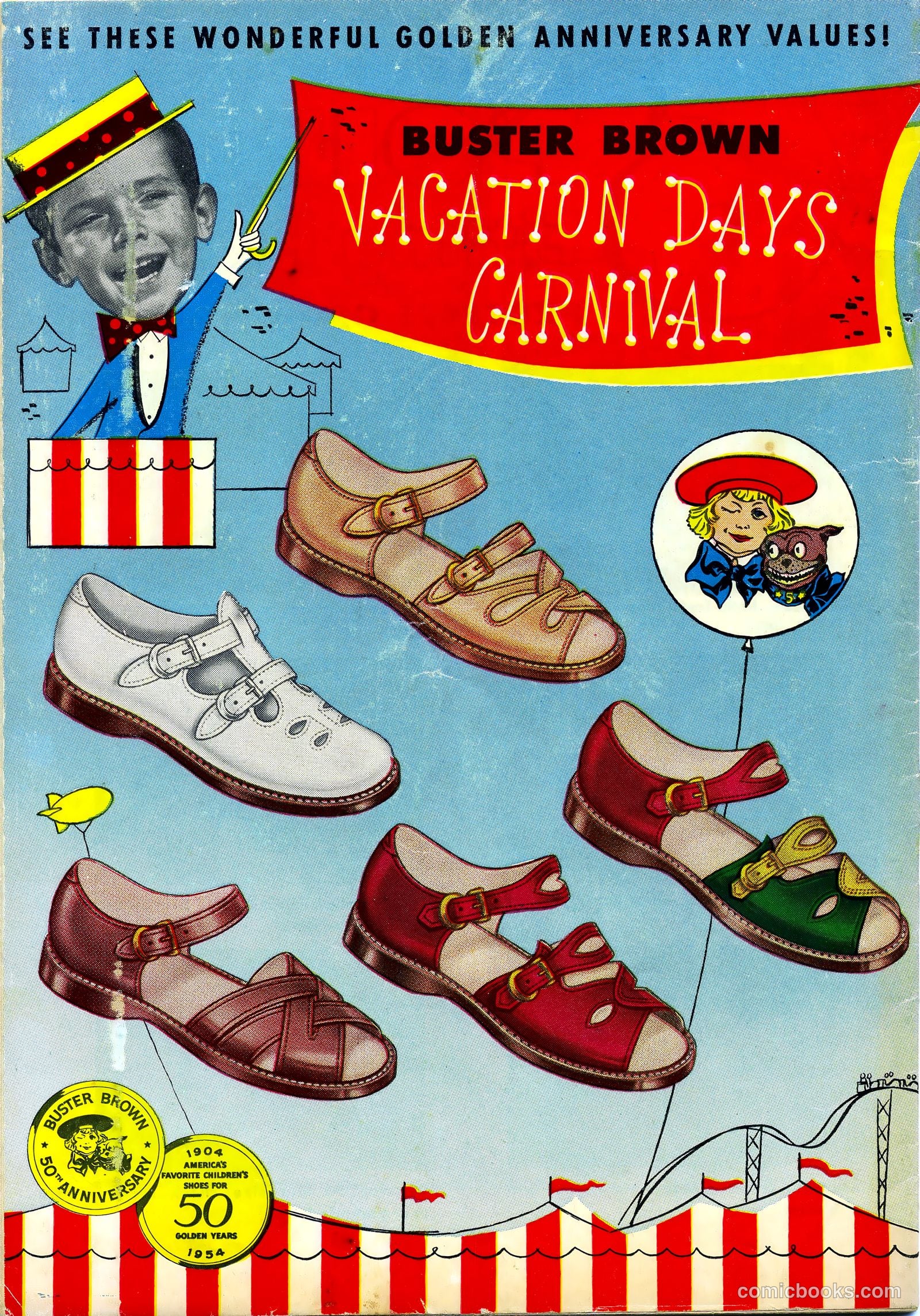 Buster Brown #35 — page 24 of 24
