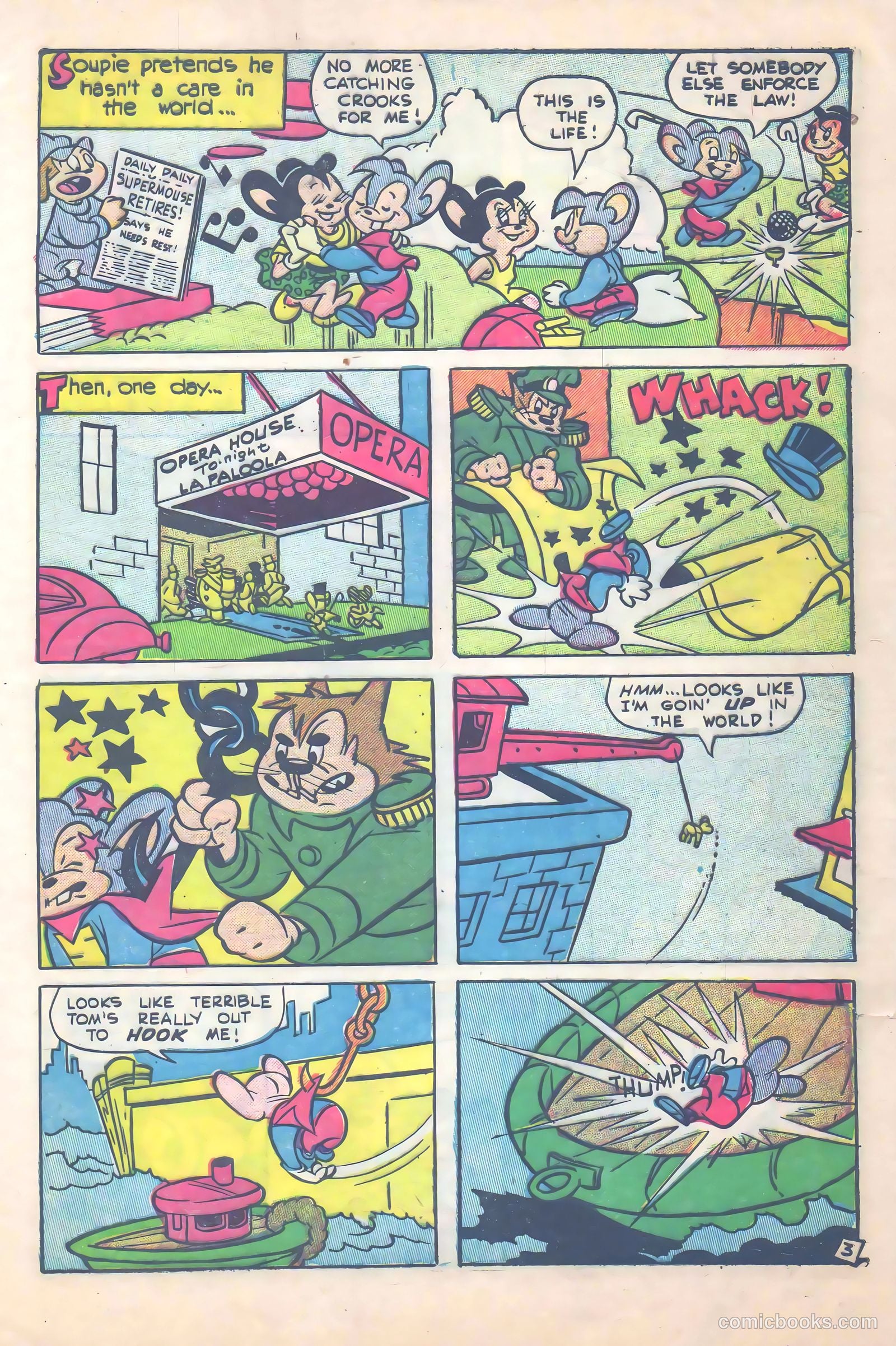 Supermouse #21 — page 6 of 37