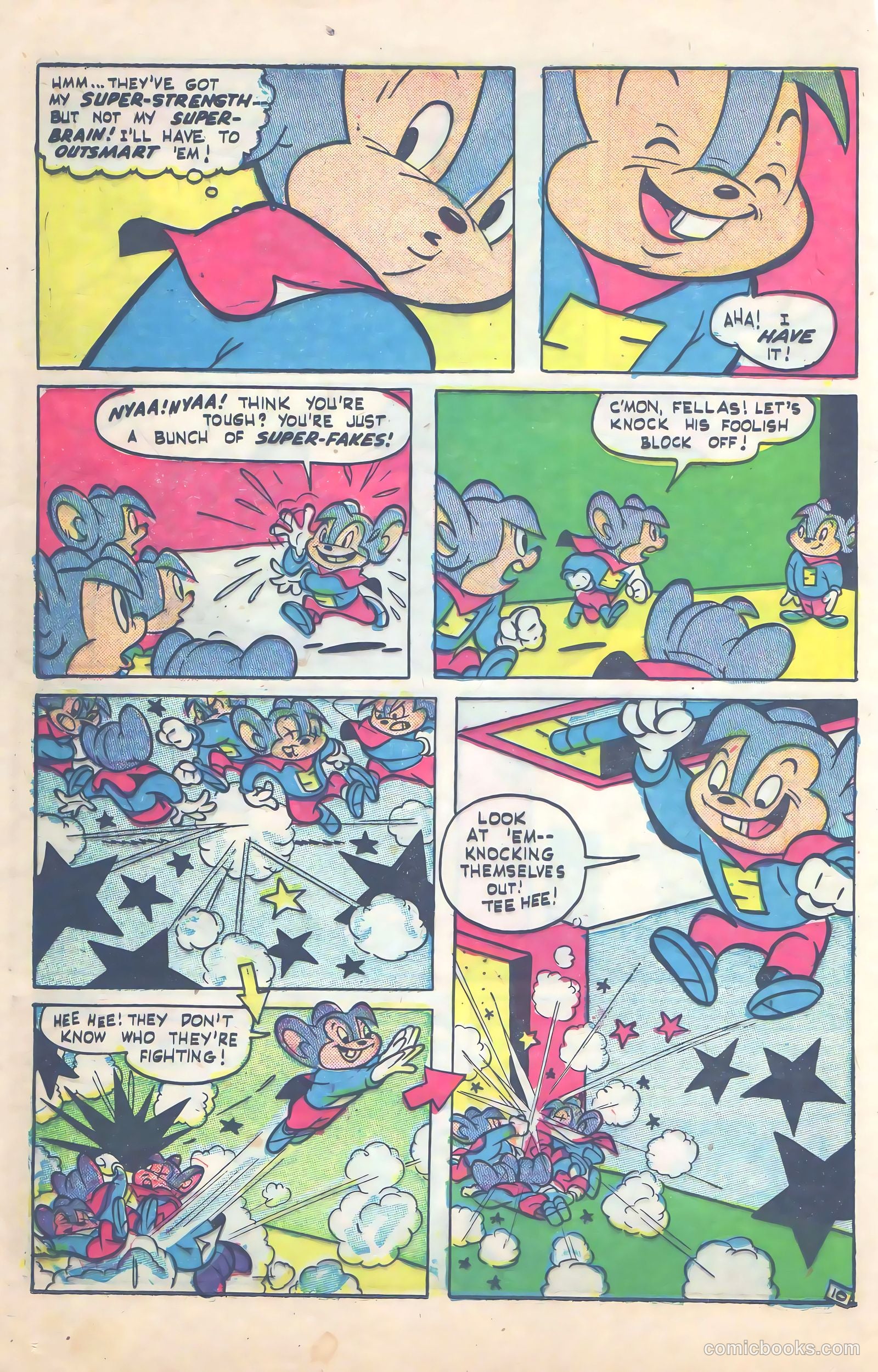 Supermouse #21 — page 13 of 37