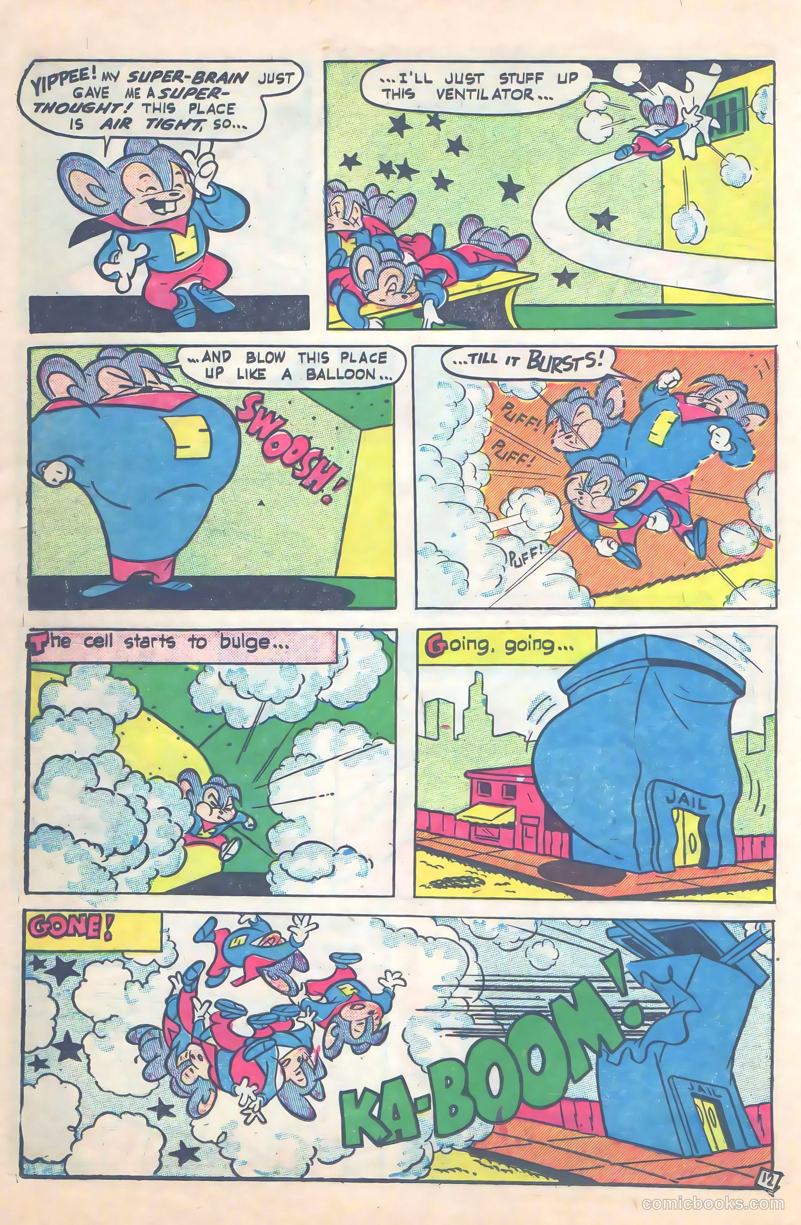 Supermouse #21 — page 15 of 37
