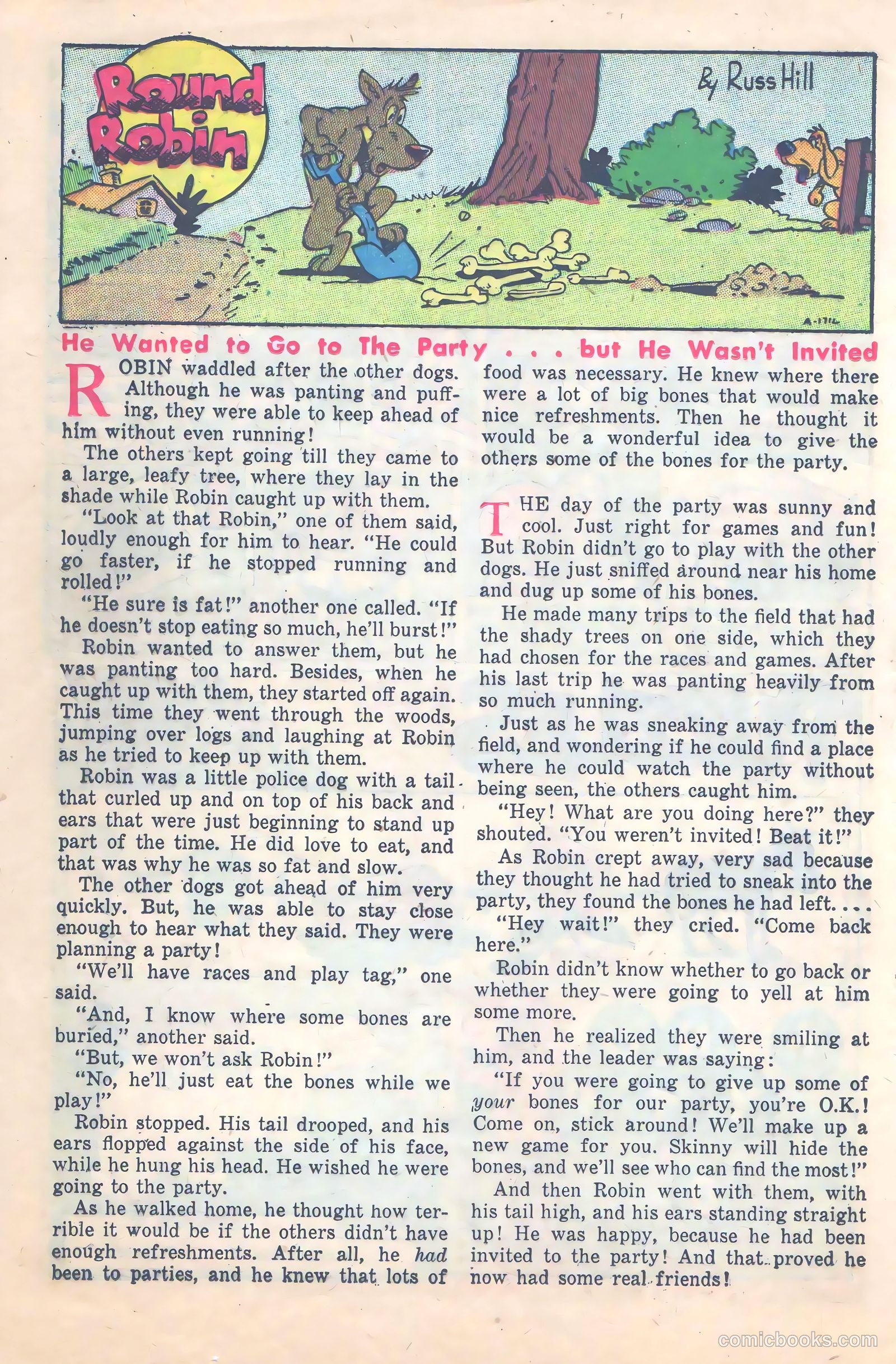 Supermouse #21 — page 21 of 37