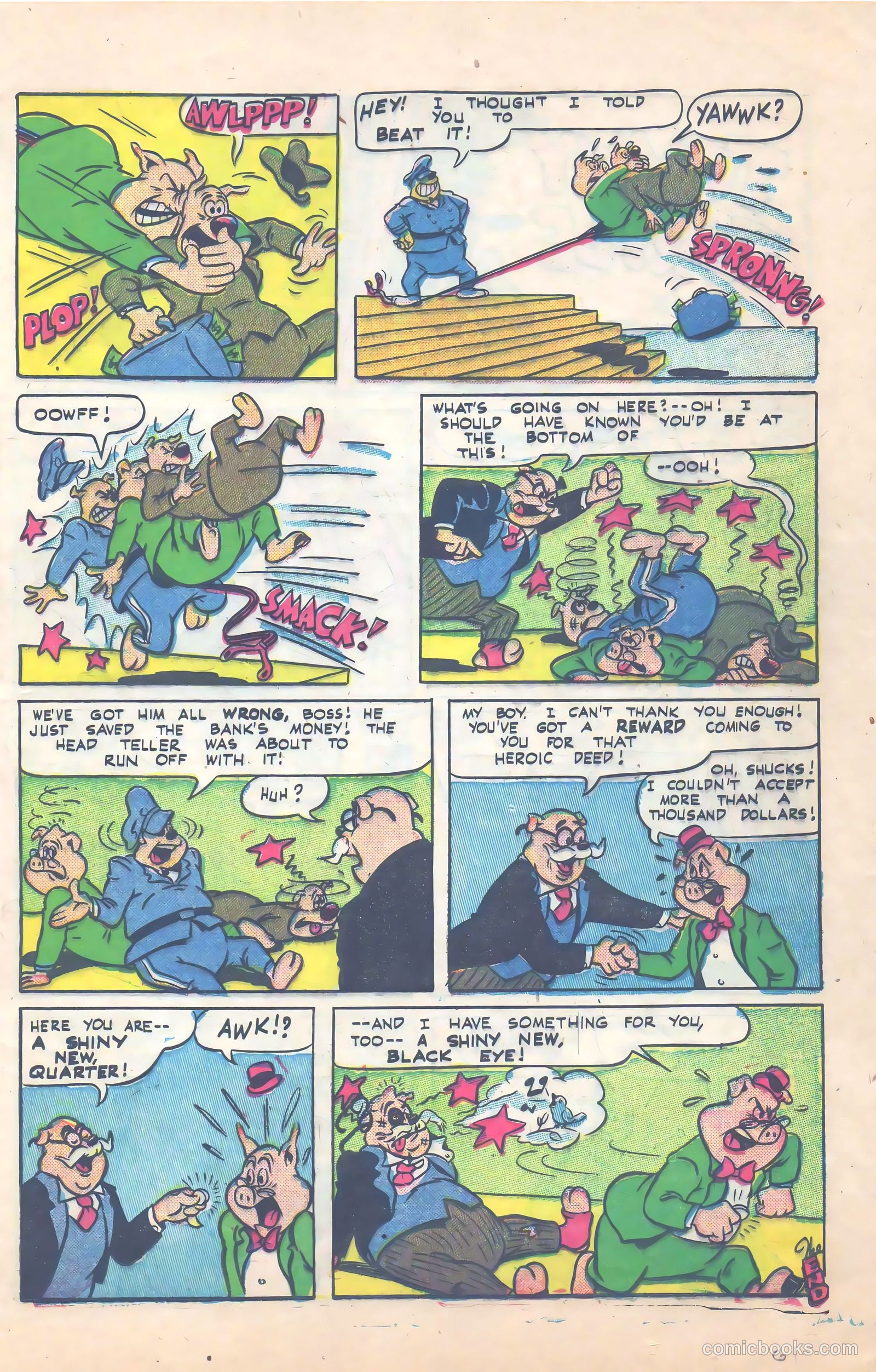 Supermouse #21 — page 26 of 37