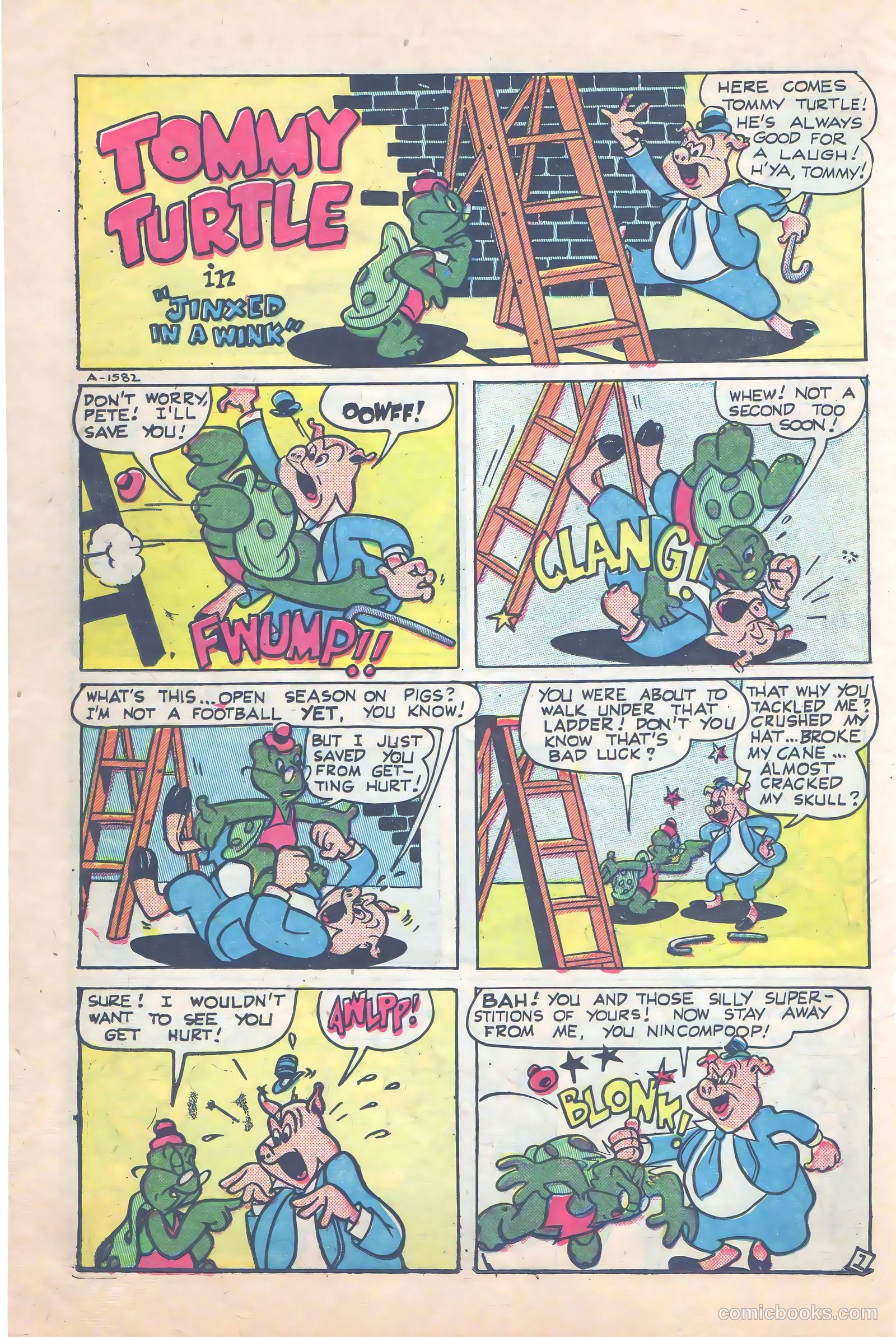 Supermouse #21 — page 27 of 37