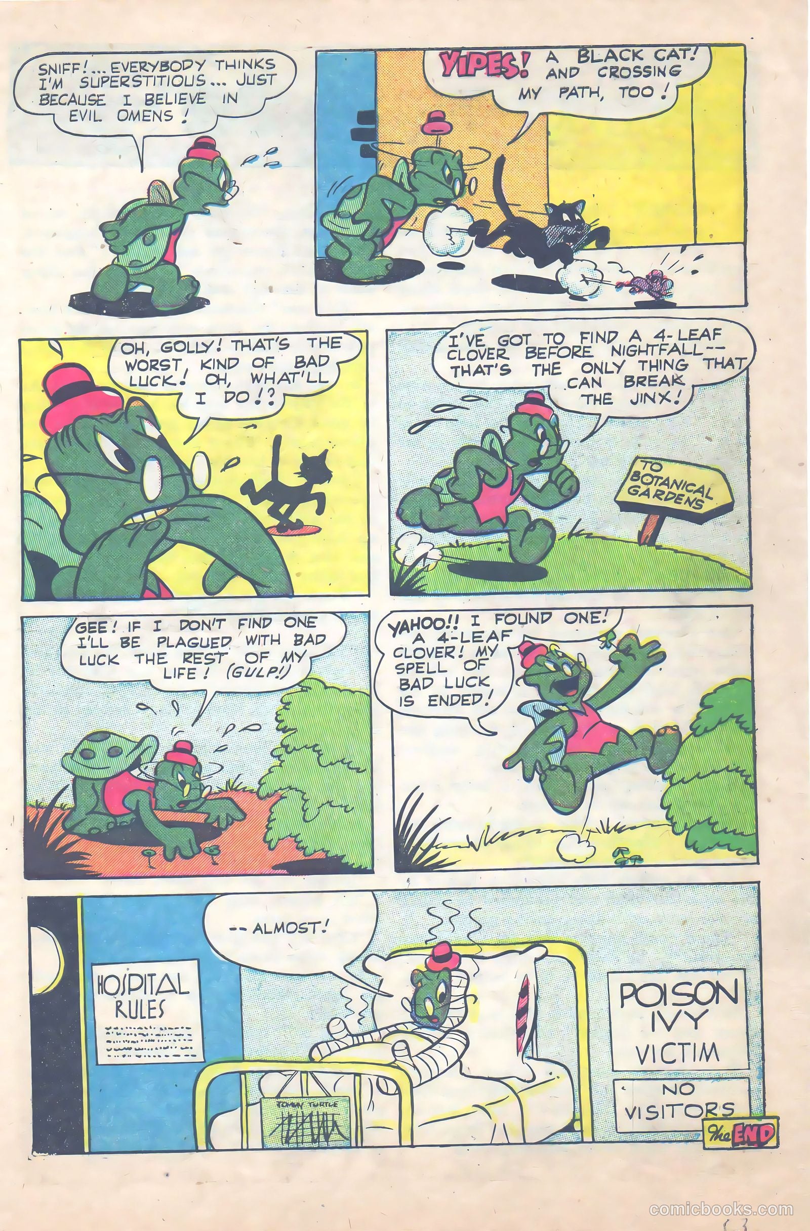 Supermouse #21 — page 28 of 37