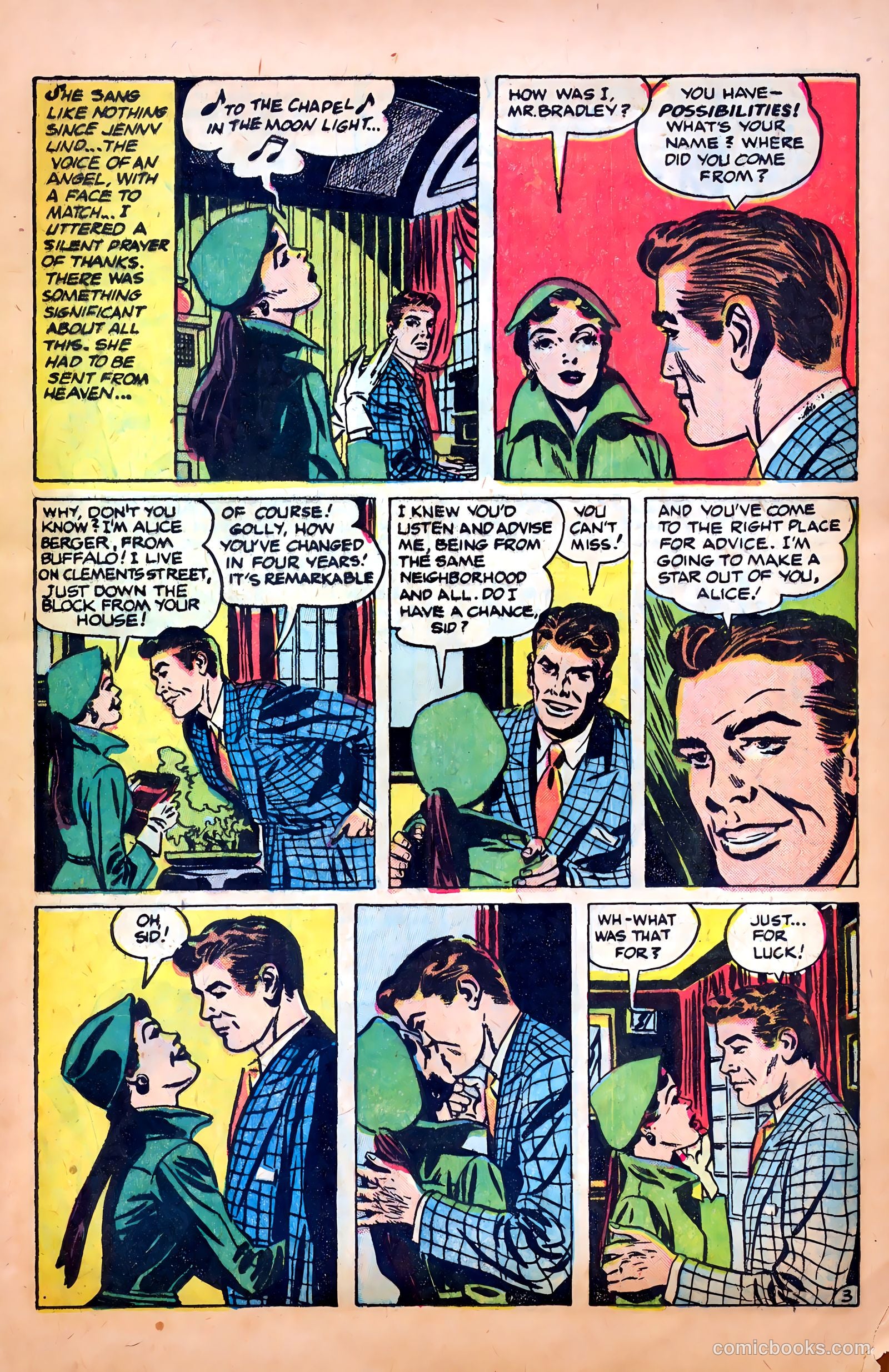 Young Romance #87 — page 5 of 36