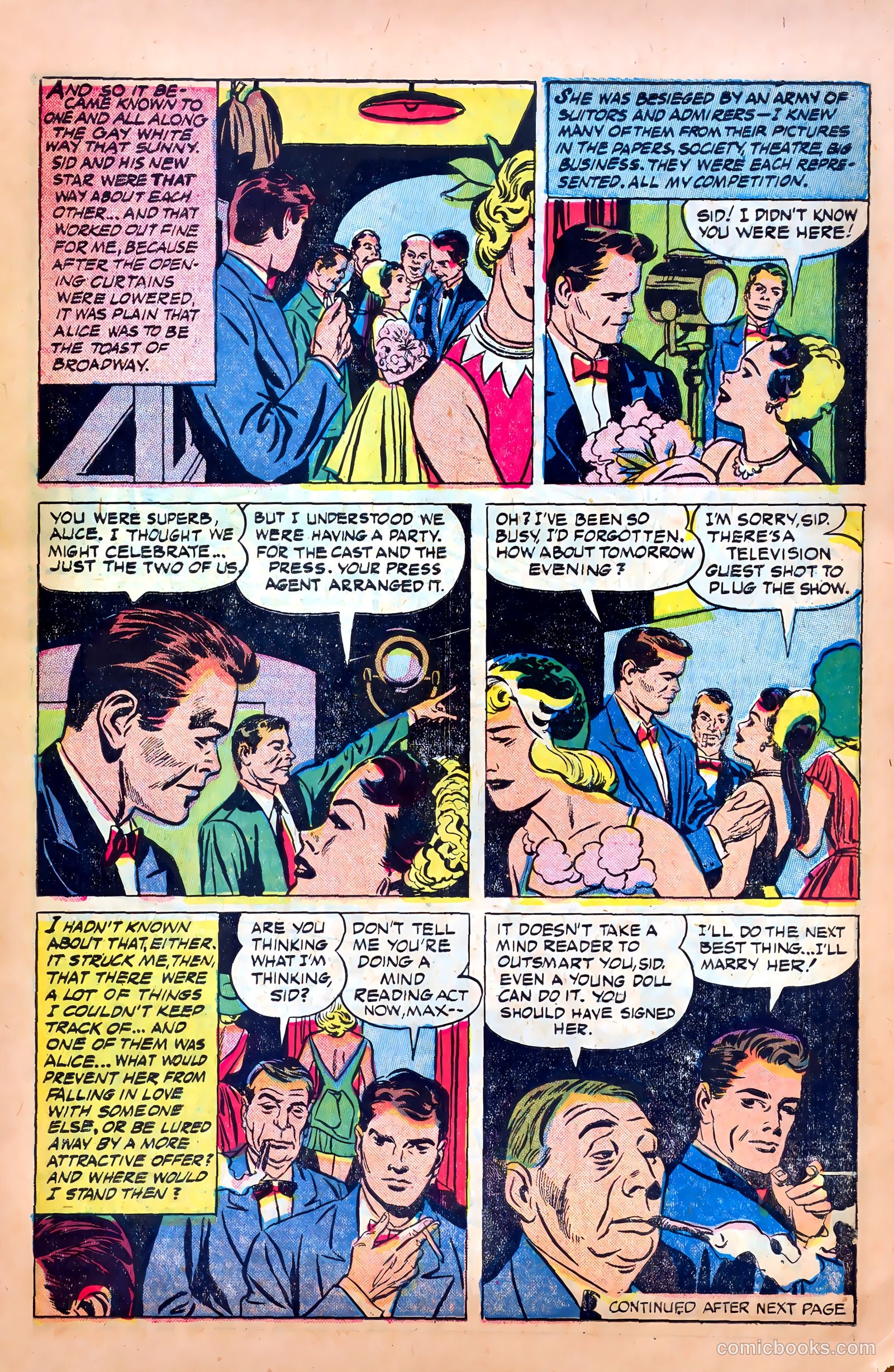 Young Romance #87 — page 7 of 36