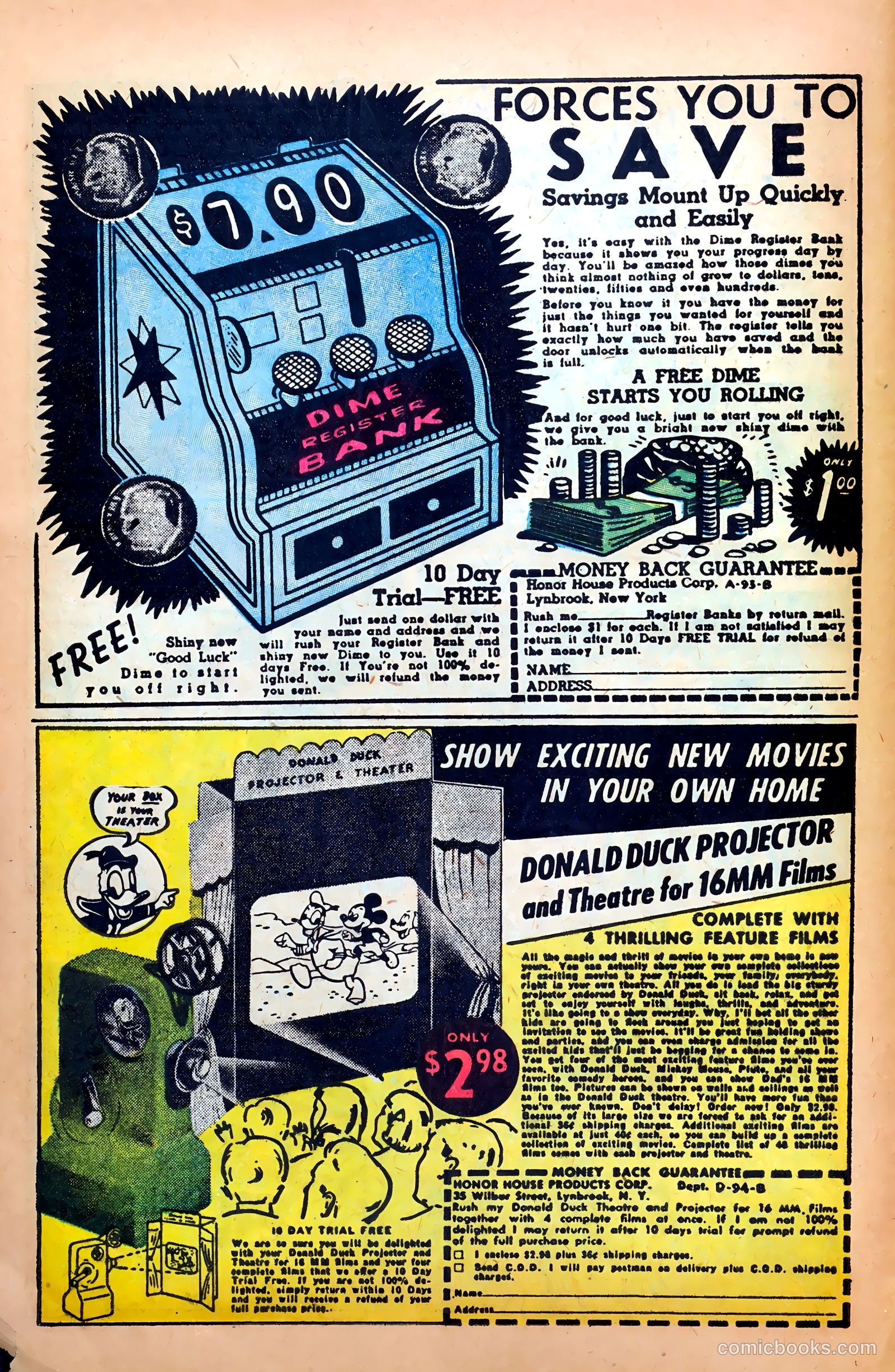 Young Romance #87 — page 8 of 36