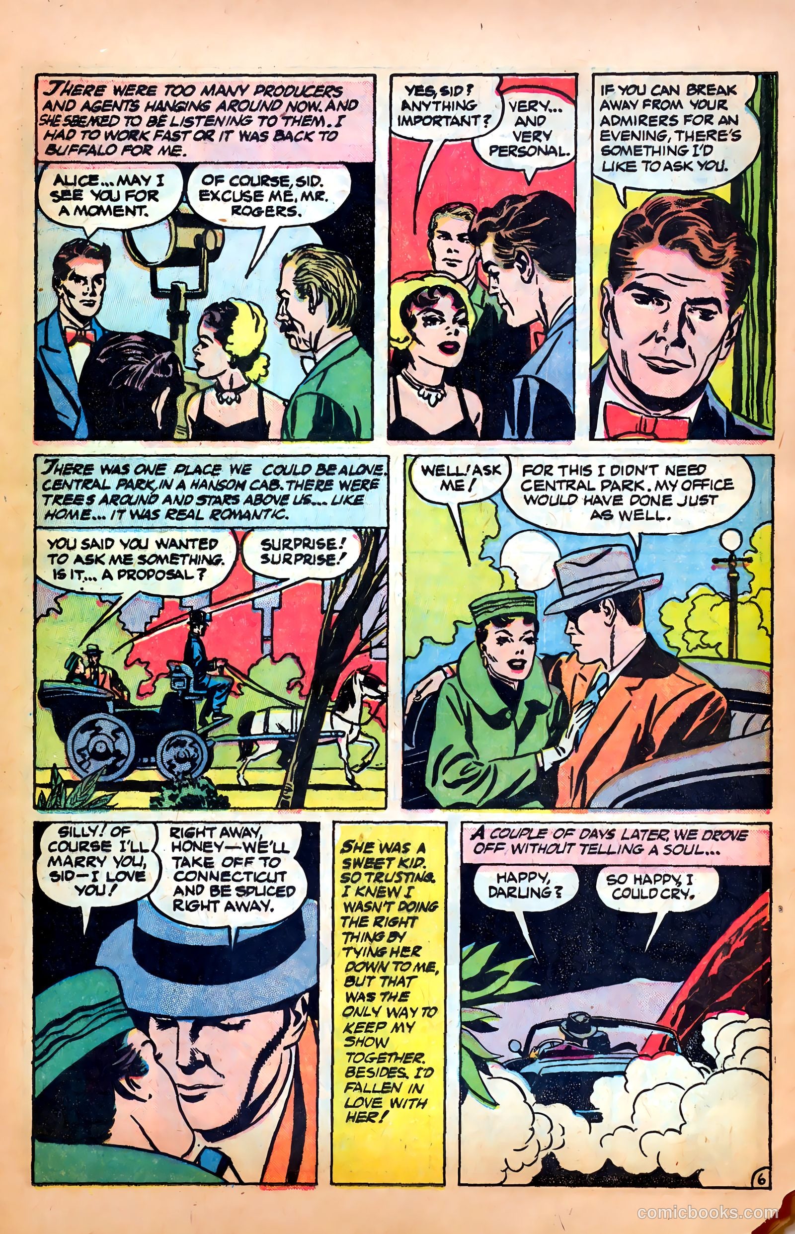 Young Romance #87 — page 9 of 36