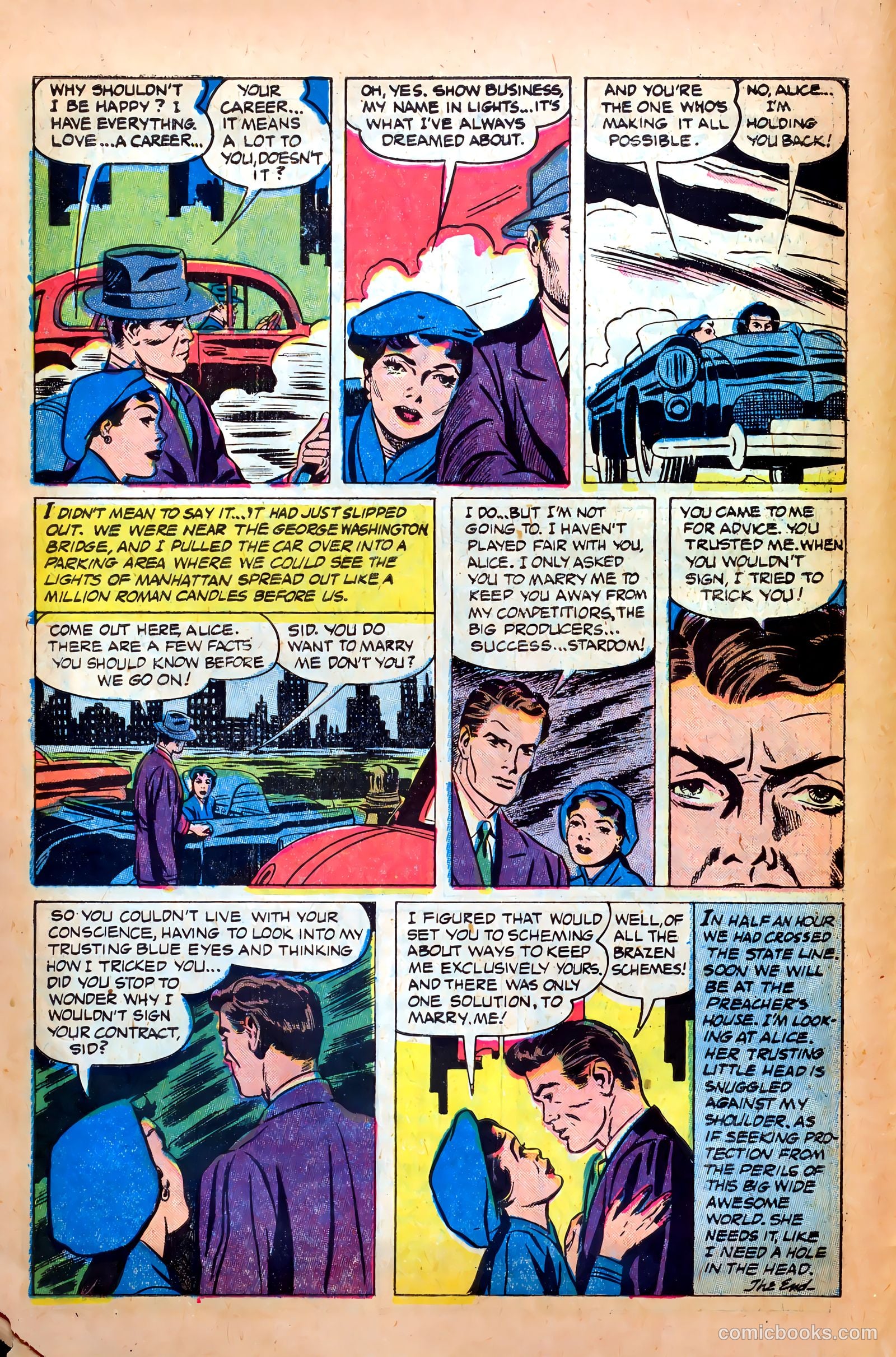 Young Romance #87 — page 10 of 36