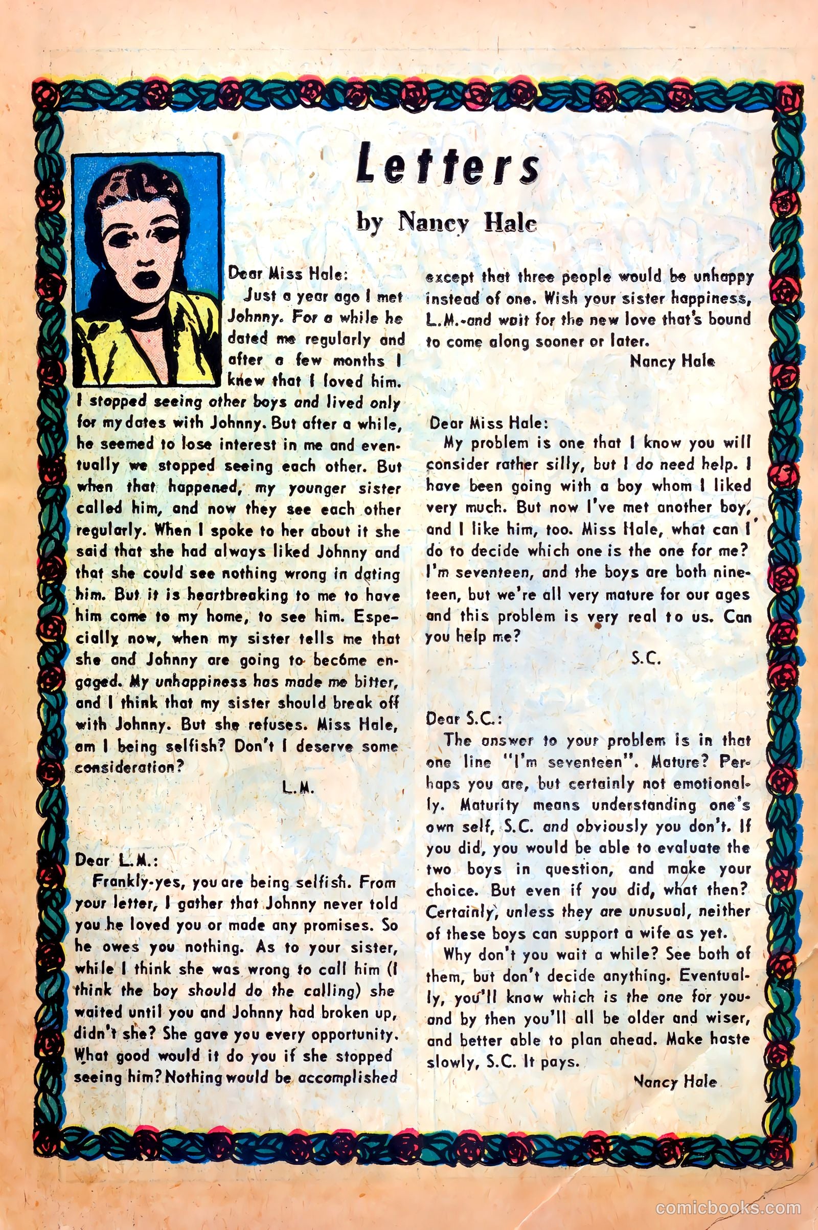 Young Romance #87 — page 11 of 36