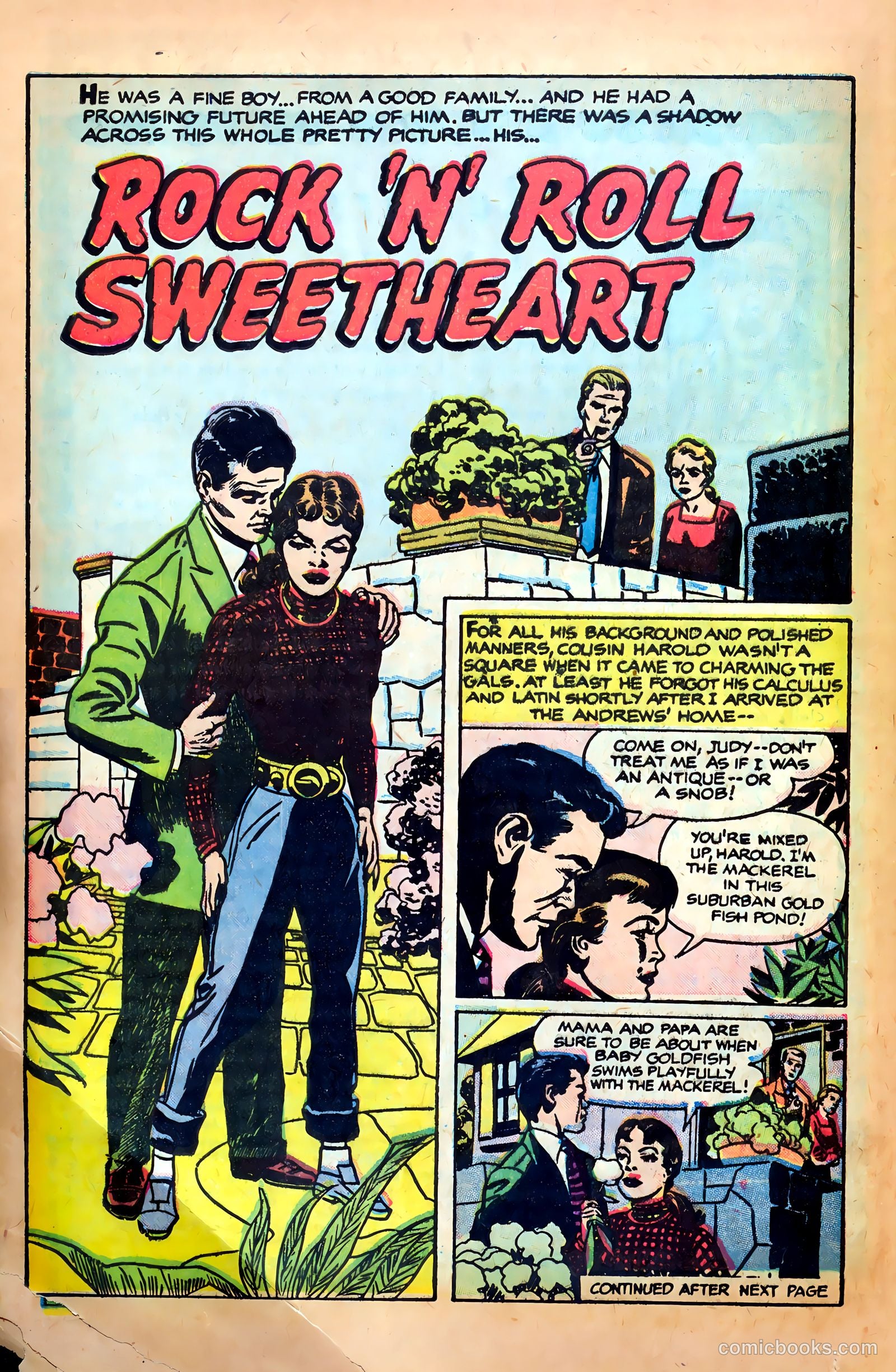 Young Romance #87 — page 12 of 36