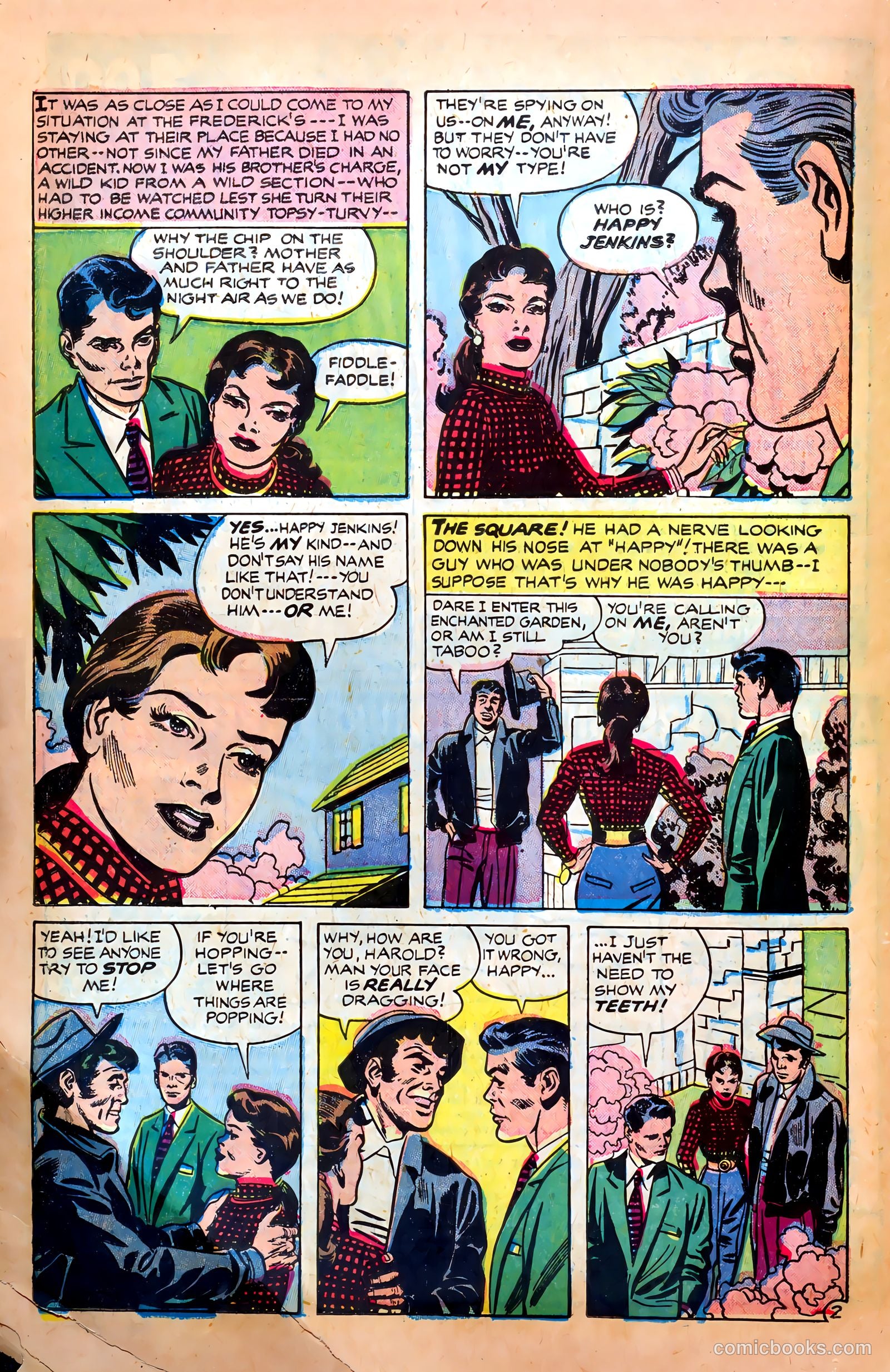 Young Romance #87 — page 14 of 36