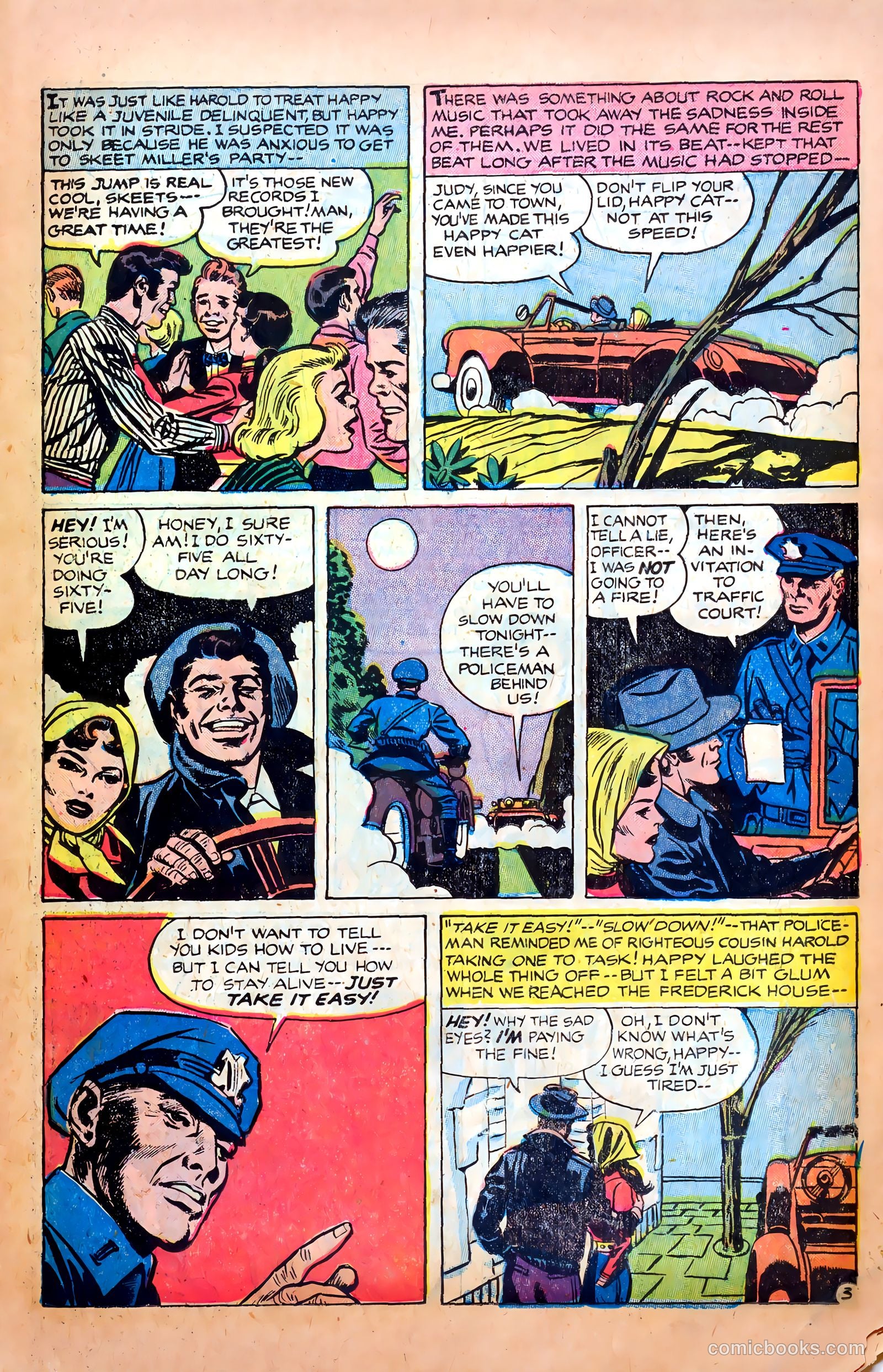 Young Romance #87 — page 15 of 36