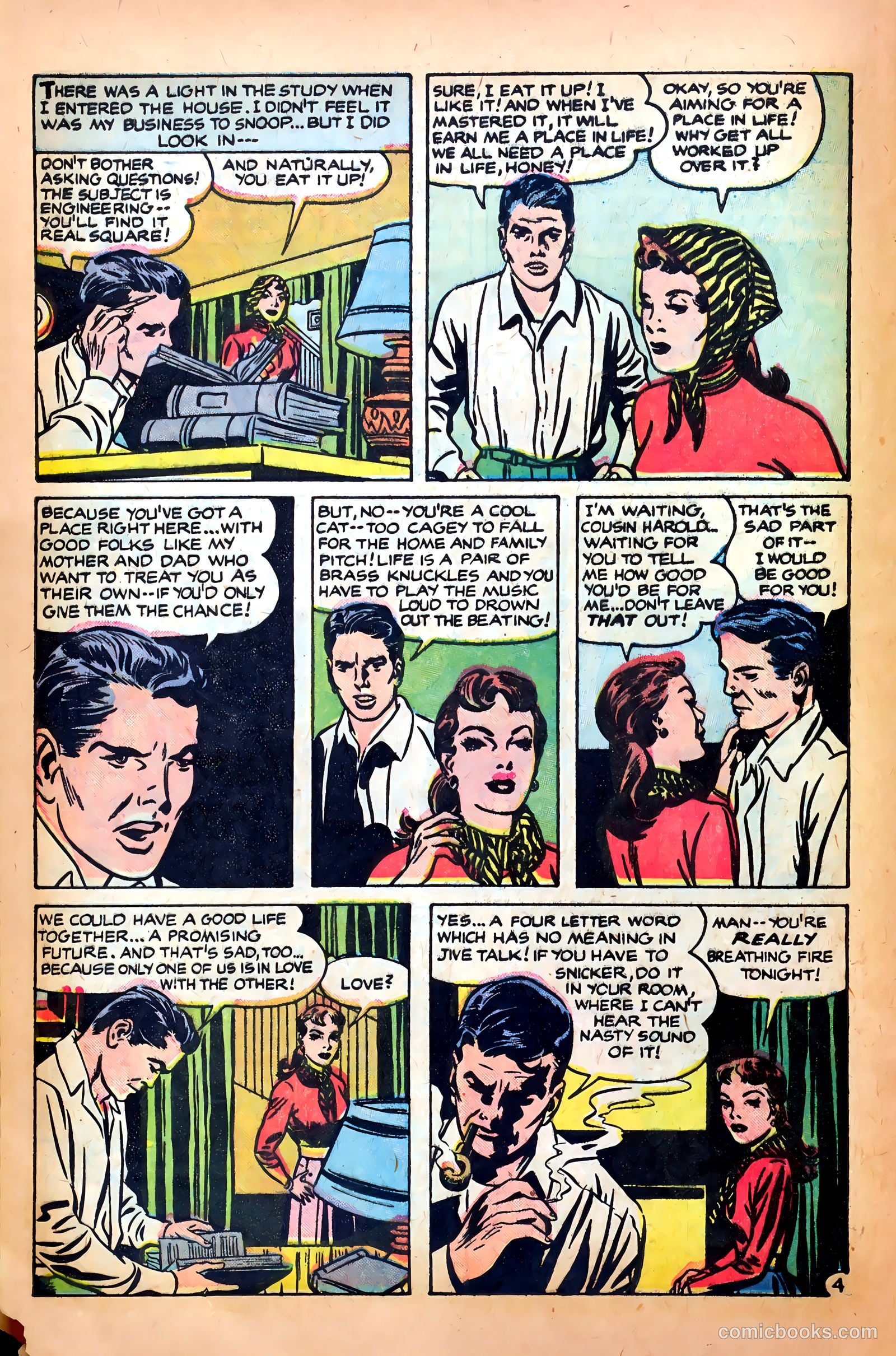 Young Romance #87 — page 16 of 36
