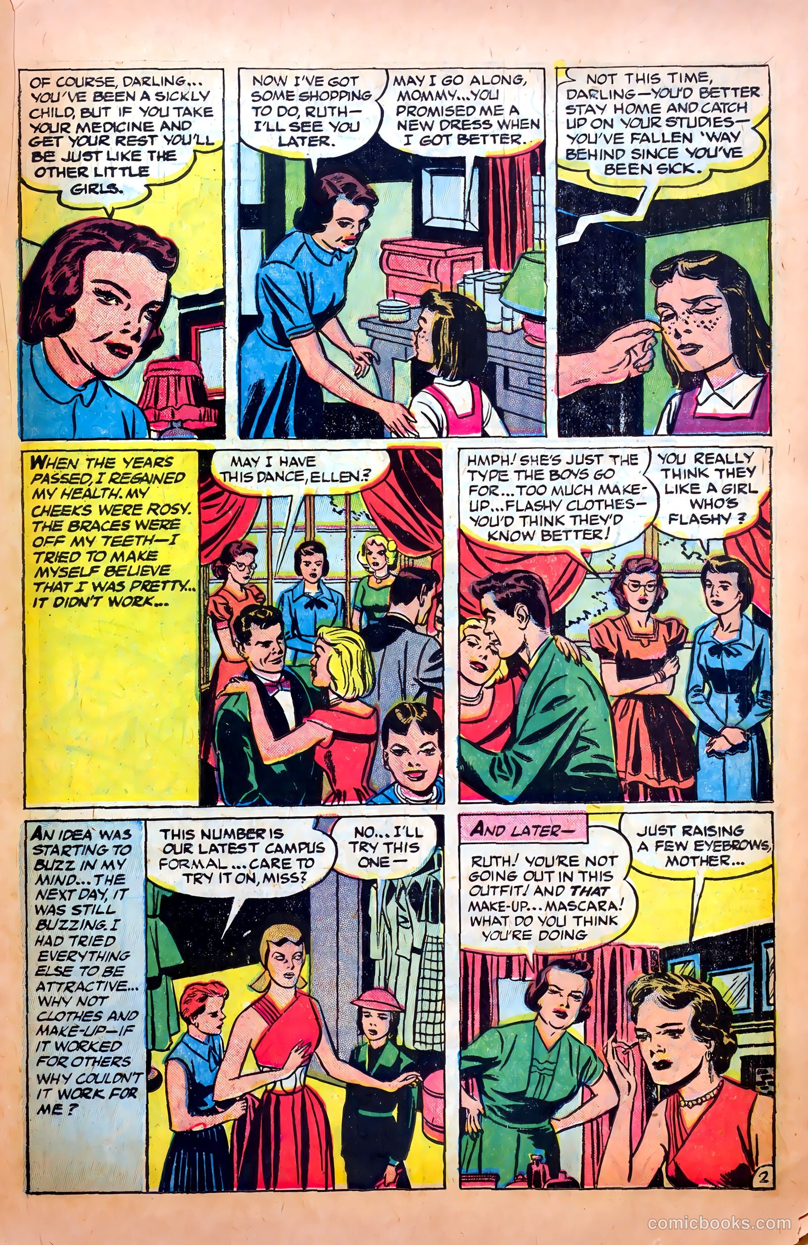 Young Romance #87 — page 19 of 36