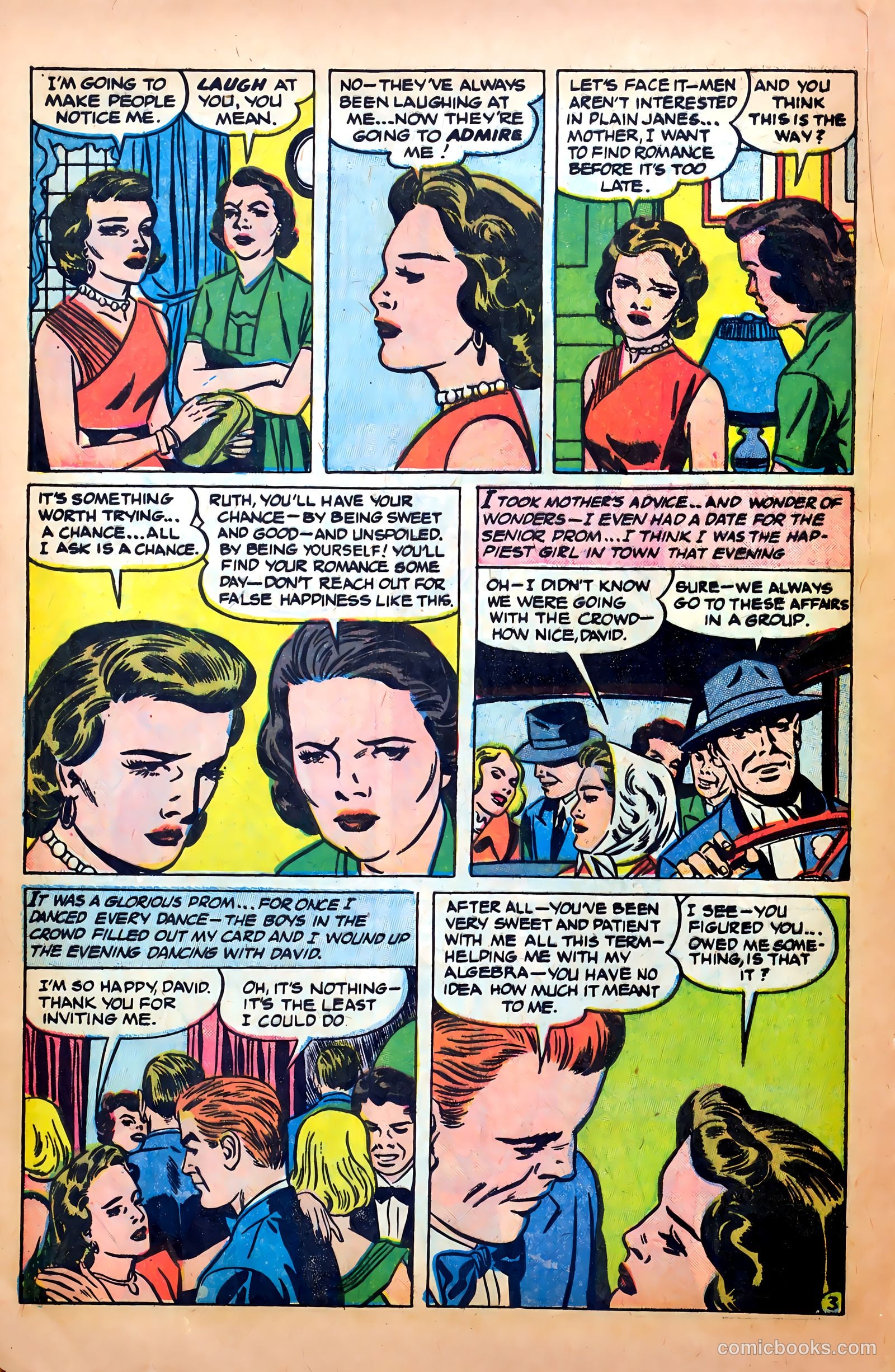 Young Romance #87 — page 20 of 36