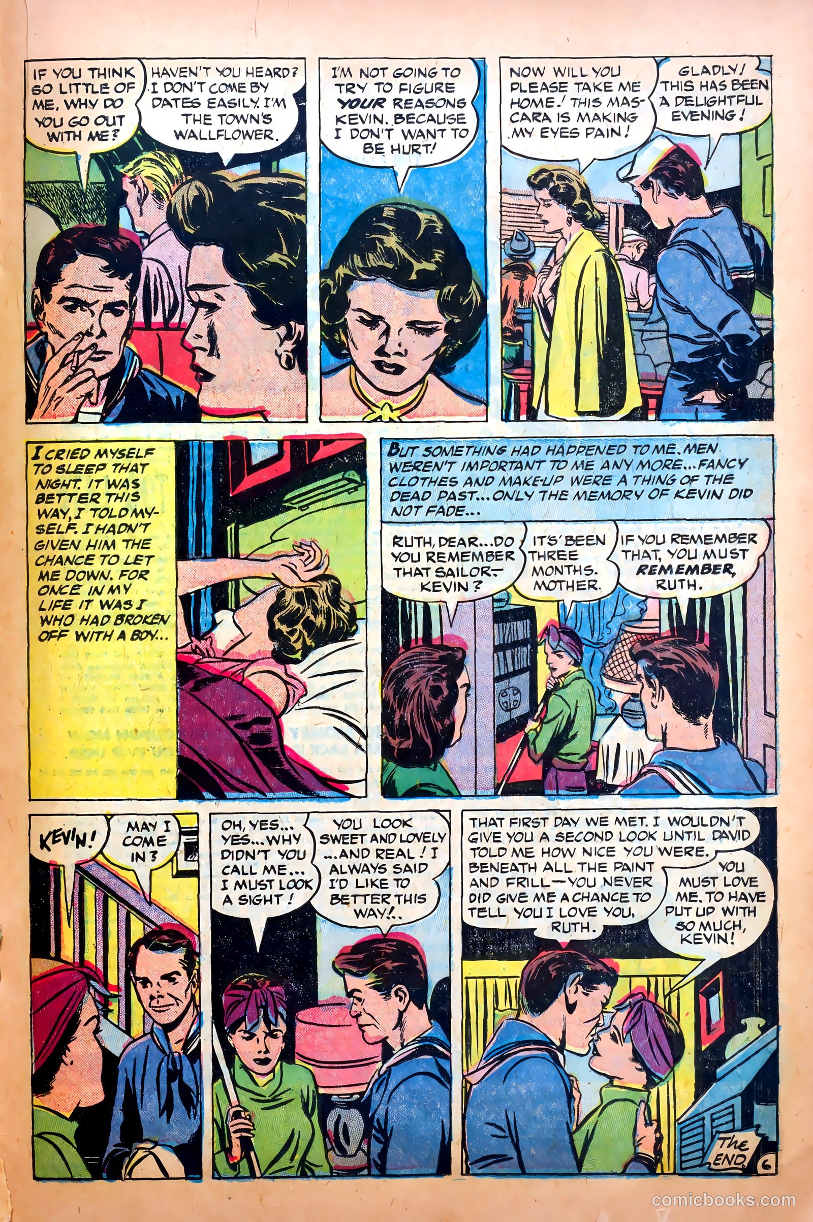 Young Romance #87 — page 23 of 36