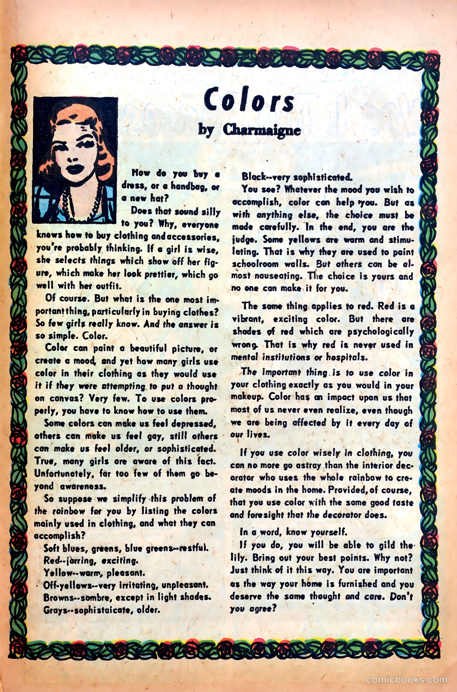 Young Romance #87 — page 25 of 36