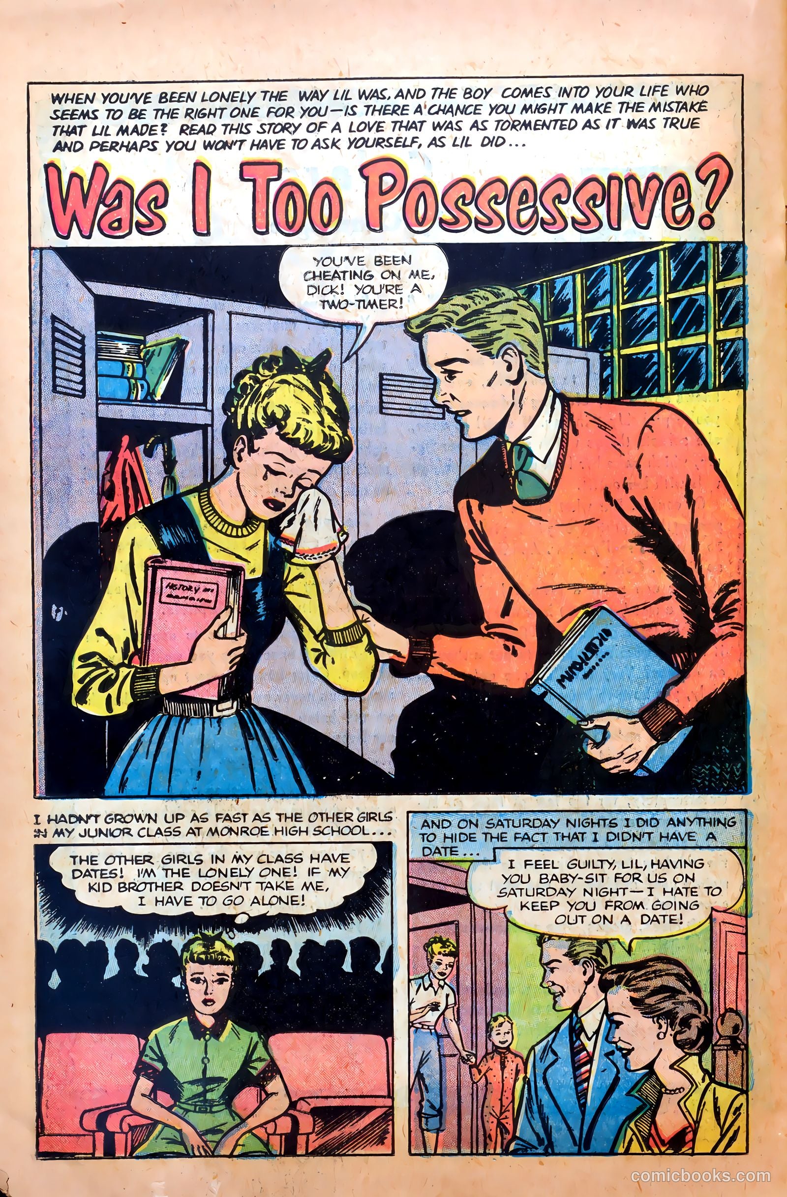 Young Romance #87 — page 26 of 36