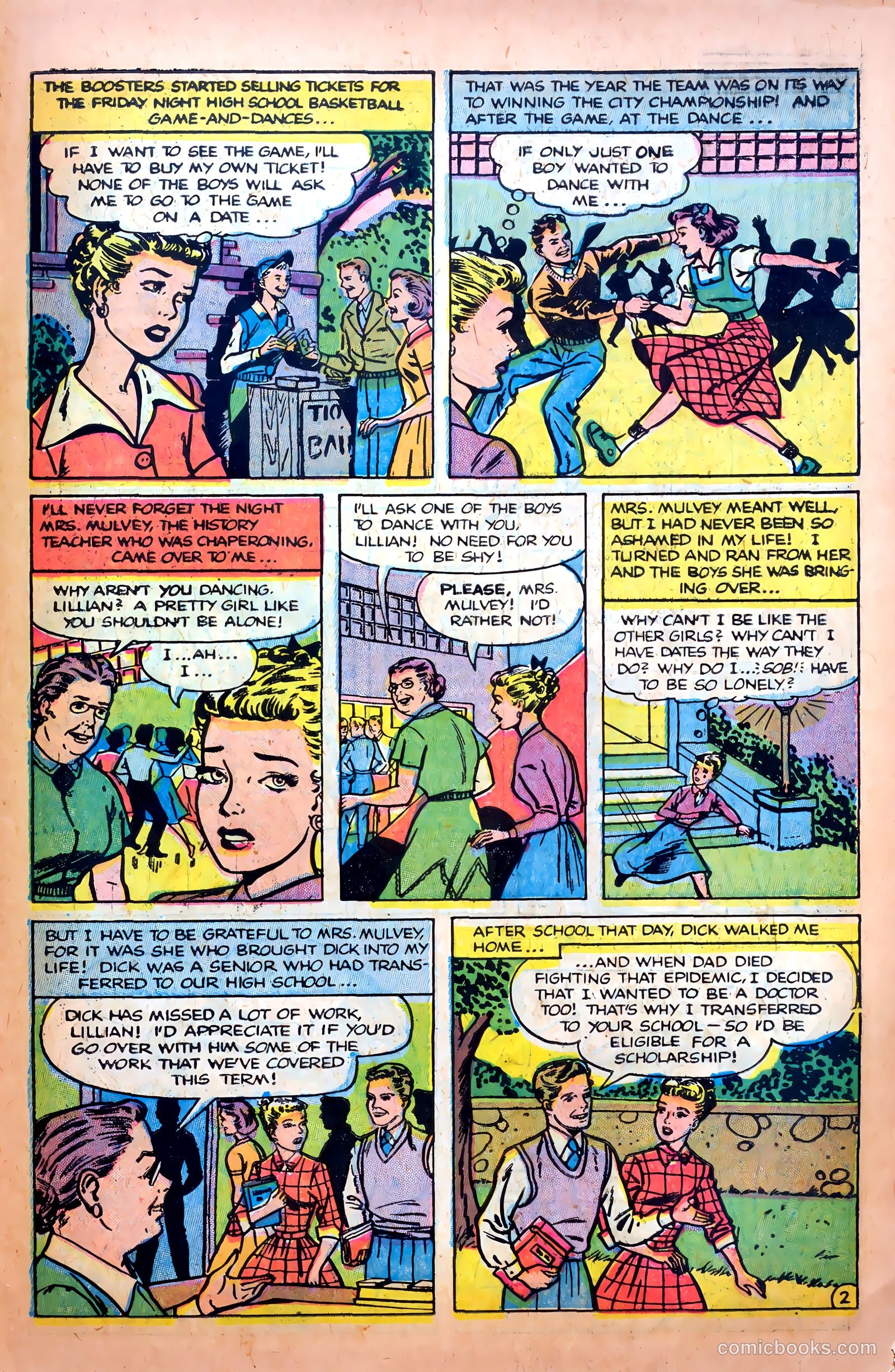 Young Romance #87 — page 27 of 36