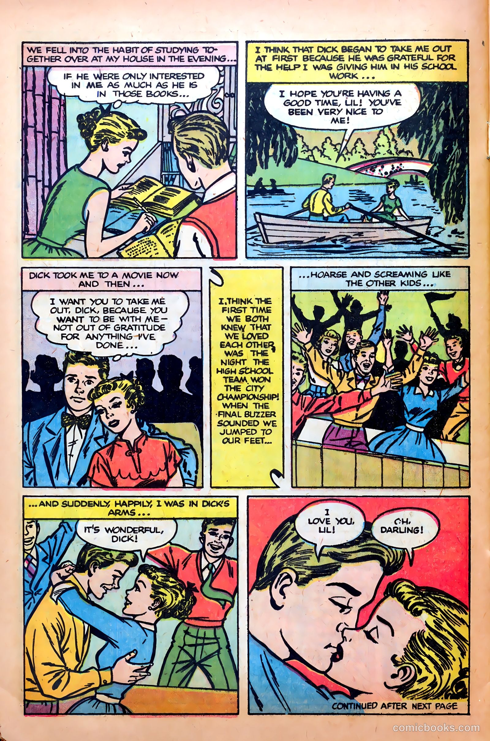 Young Romance #87 — page 28 of 36