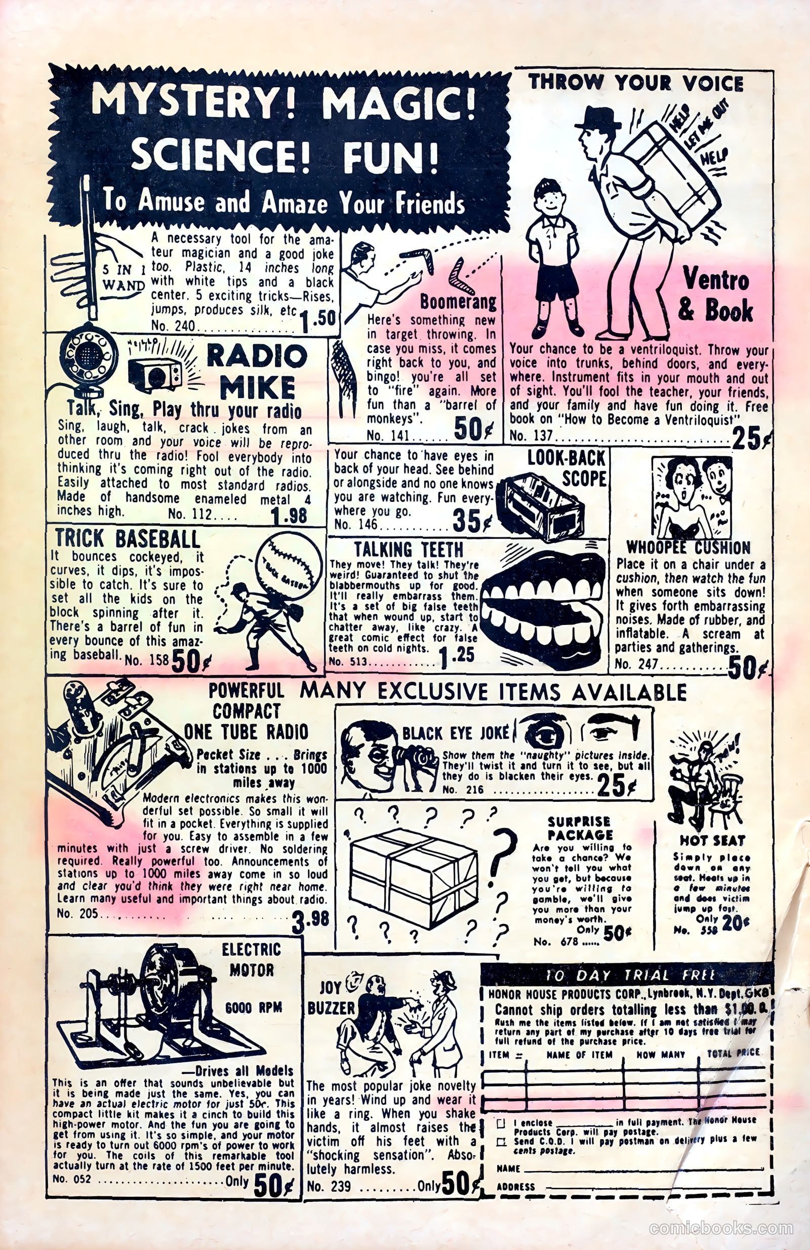 Young Romance #87 — page 35 of 36