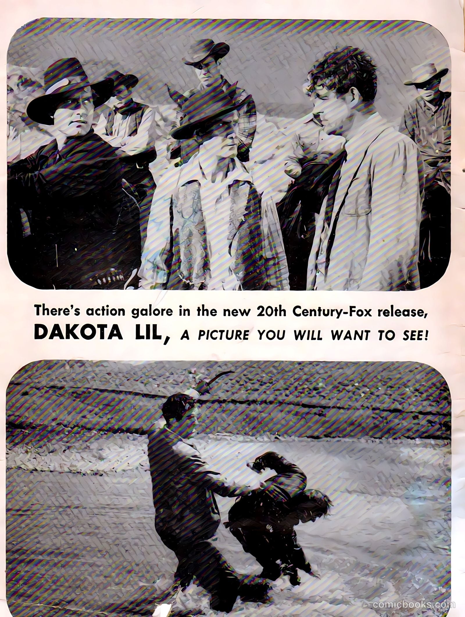 Dakota Lil #1 — page 2 of 36