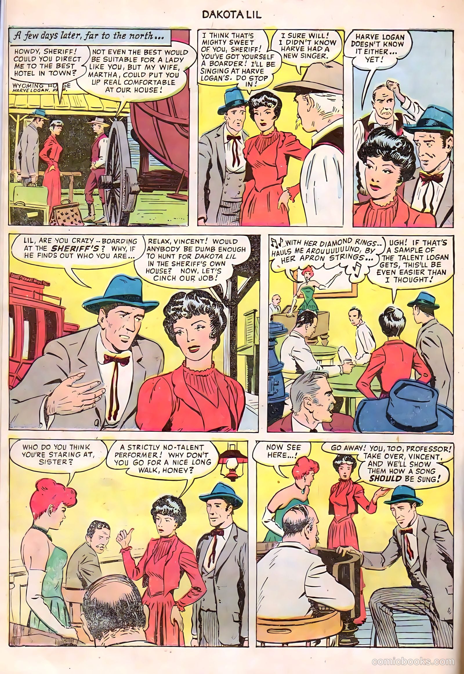 Dakota Lil #1 — page 10 of 36