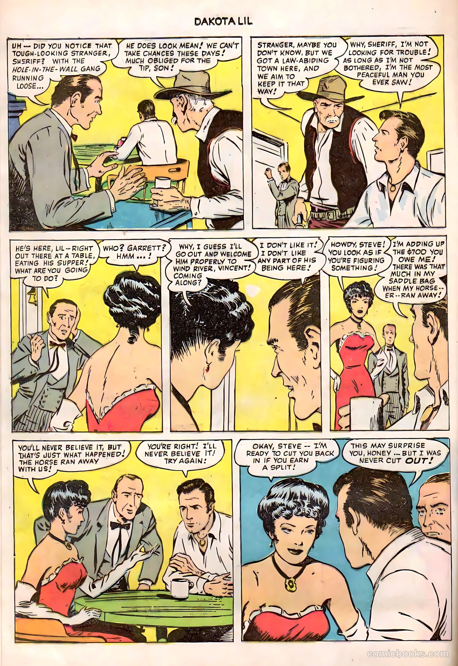 Dakota Lil #1 — page 12 of 36