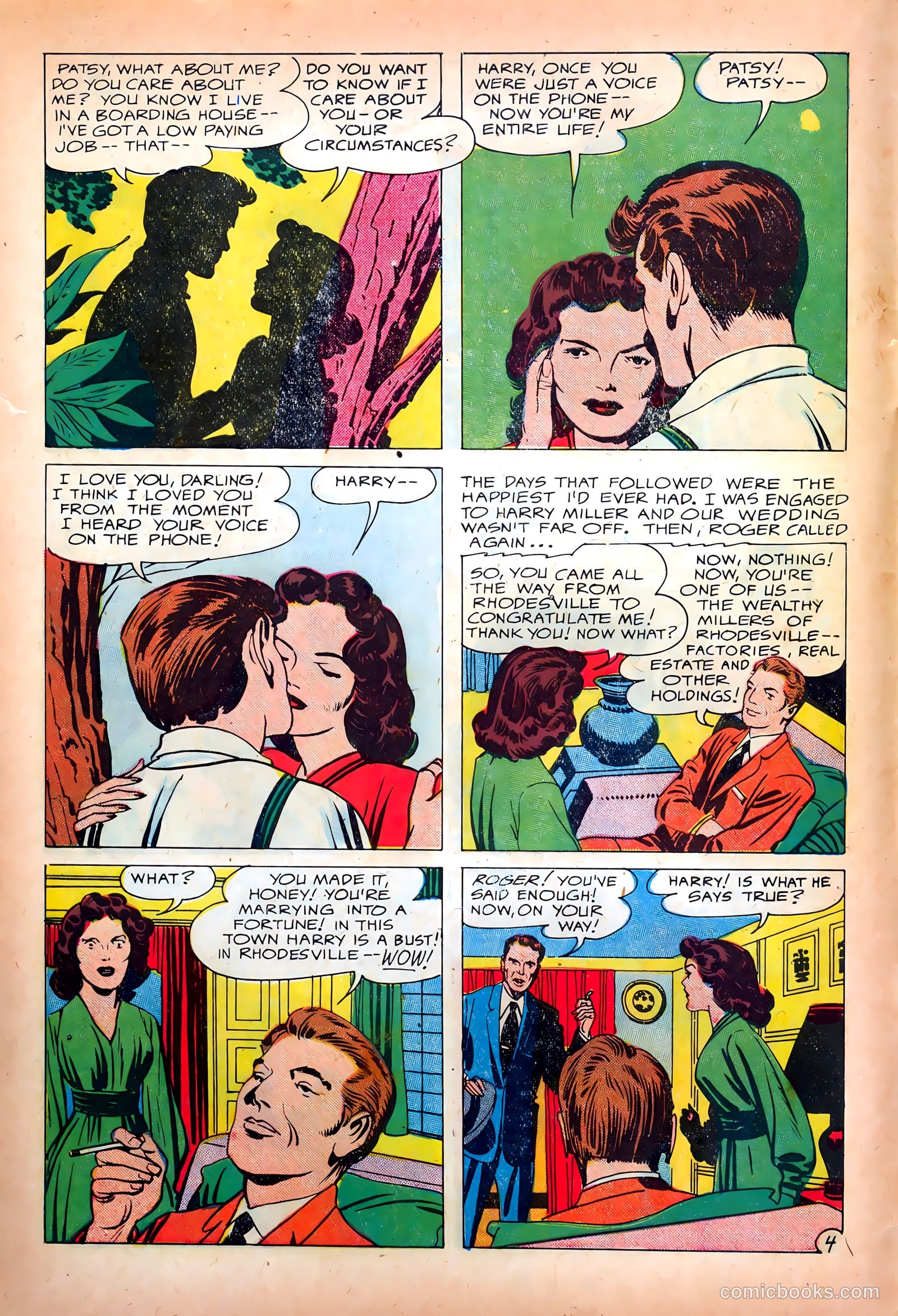 Young Romance #95 — page 6 of 36