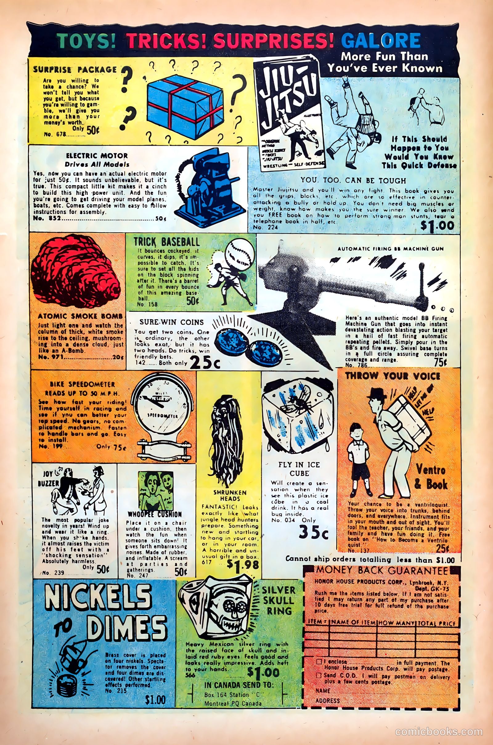 Young Romance #95 — page 8 of 36