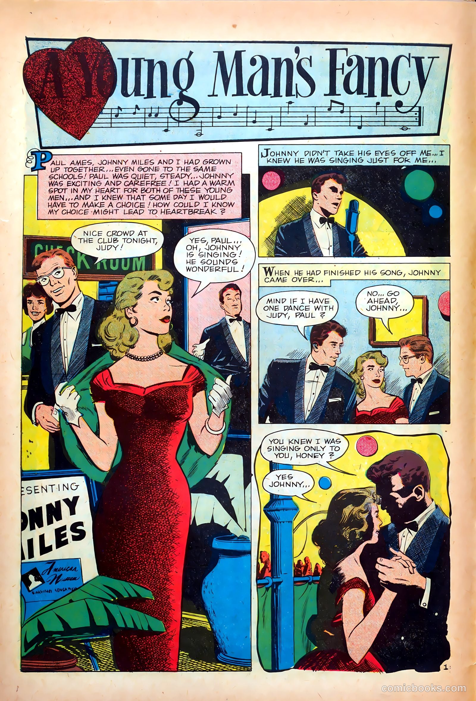 Young Romance #95 — page 10 of 36