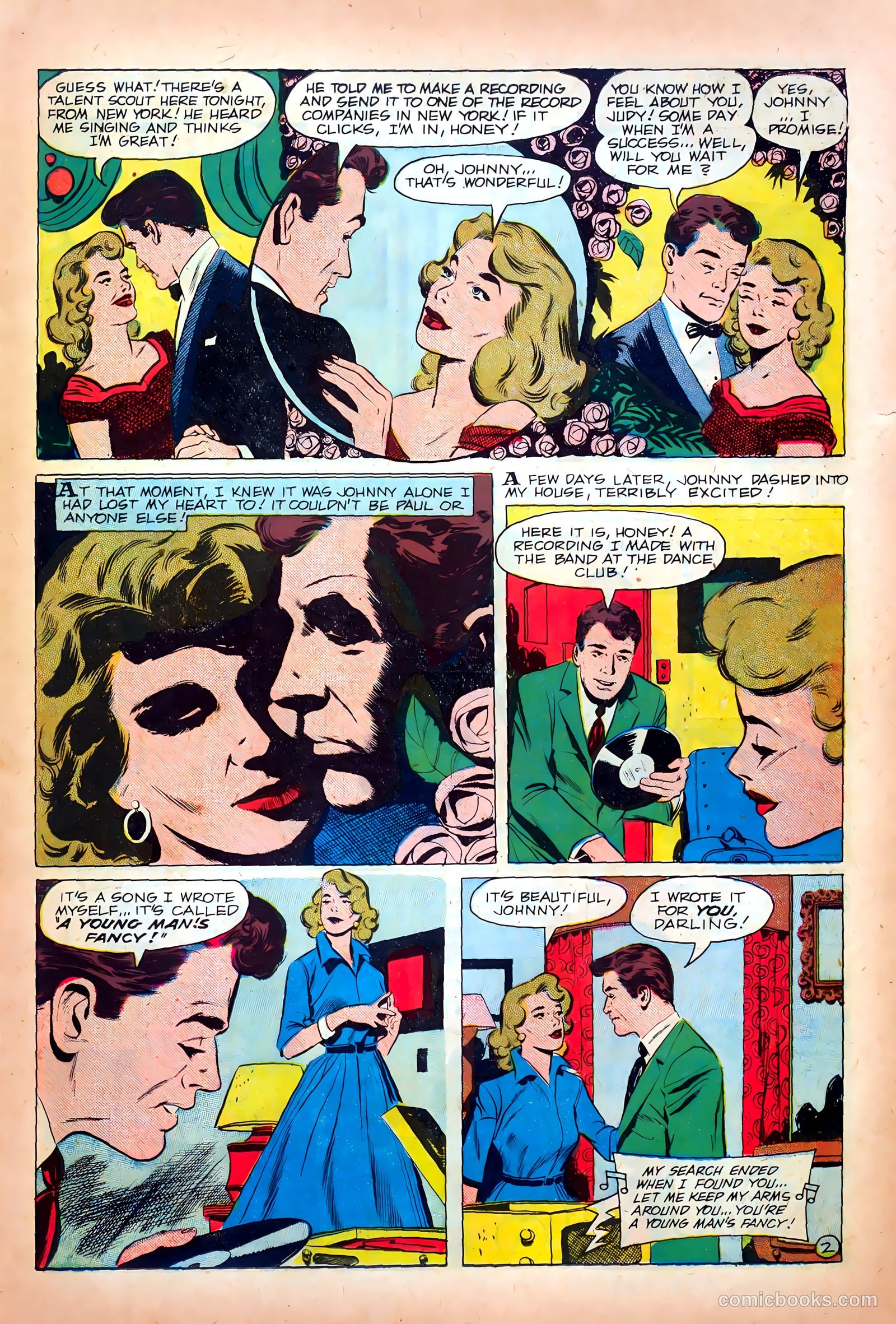 Young Romance #95 — page 11 of 36